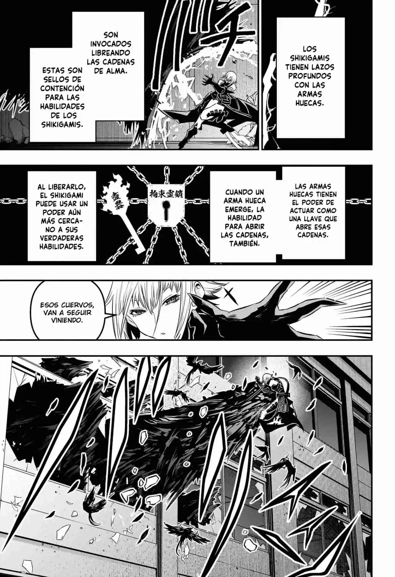 Nue's Exorcist - Capítulo 58 - Página 12 - LectorTMOo