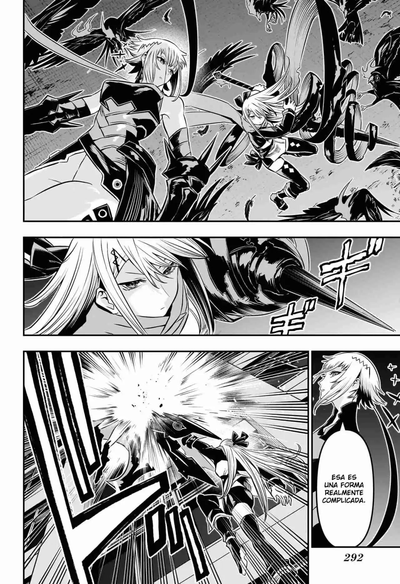 Nue's Exorcist - Capítulo 58 - Página 13 - LectorTMOo