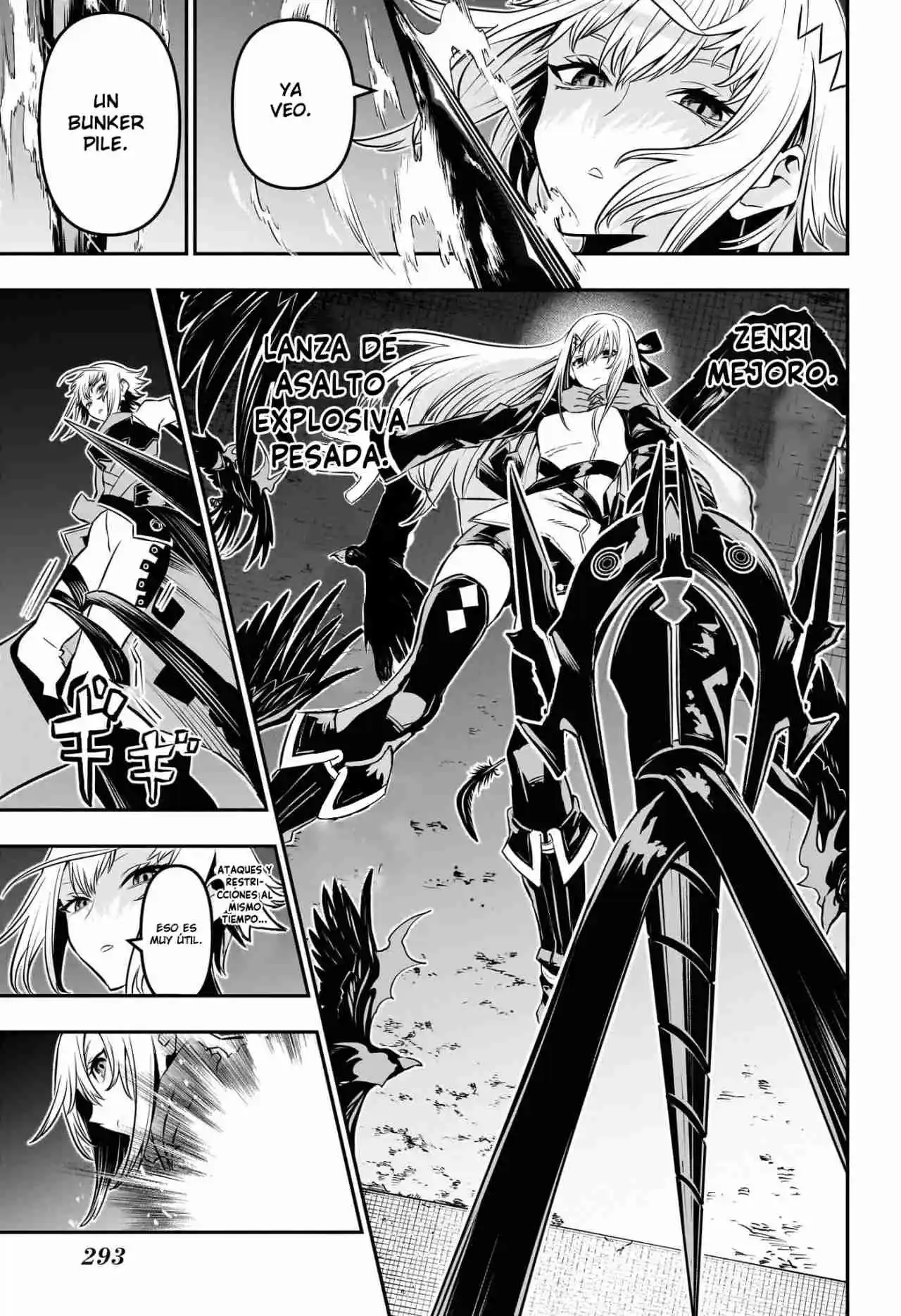 Nue's Exorcist - Capítulo 58 - Página 14 - LectorTMOo