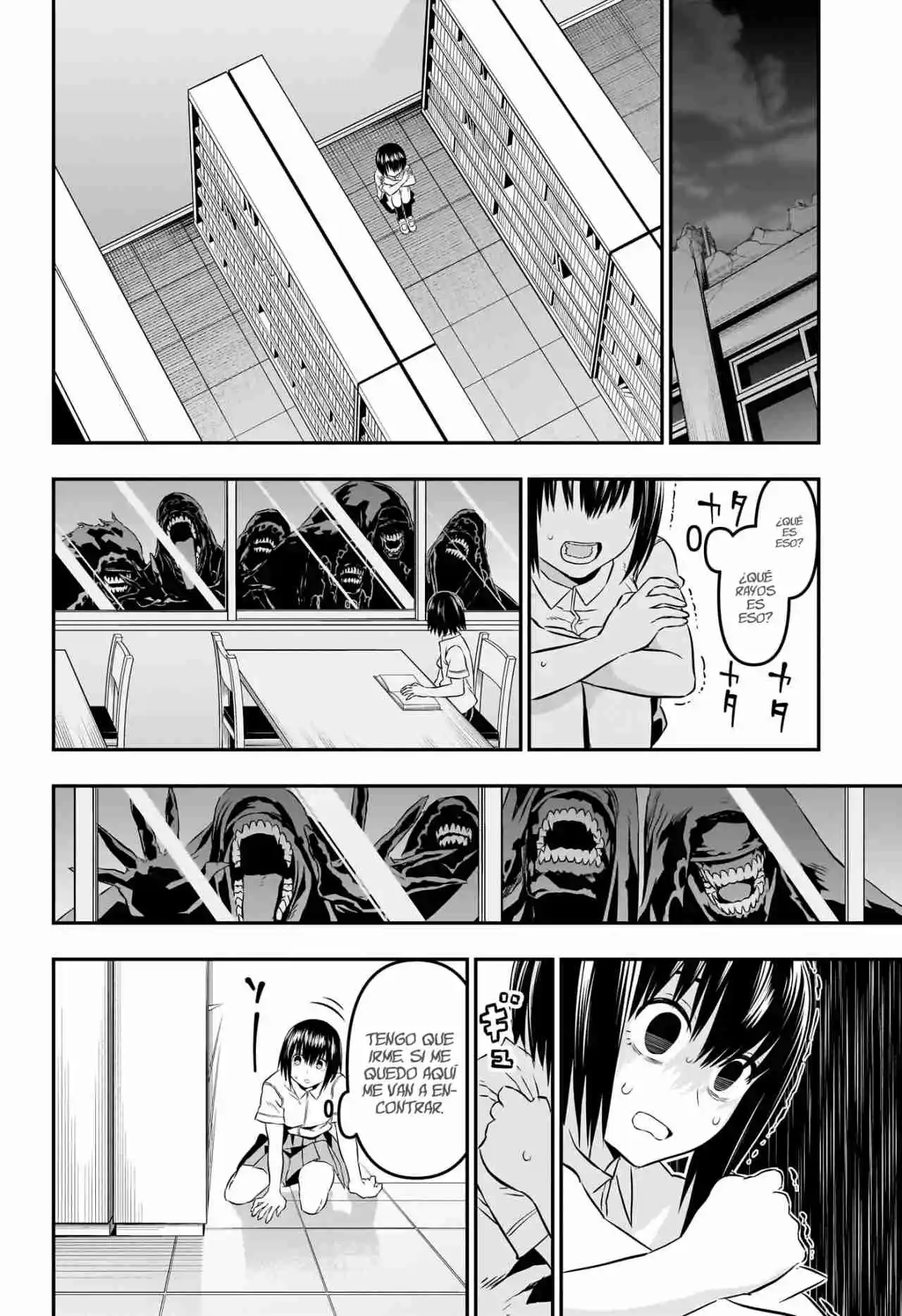 Nue's Exorcist - Capítulo 59 - Página 2 - LectorTMOo