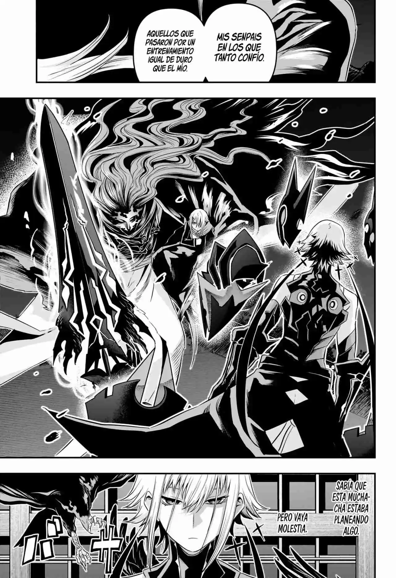 Nue's Exorcist - Capítulo 59 - Página 5 - LectorTMOo