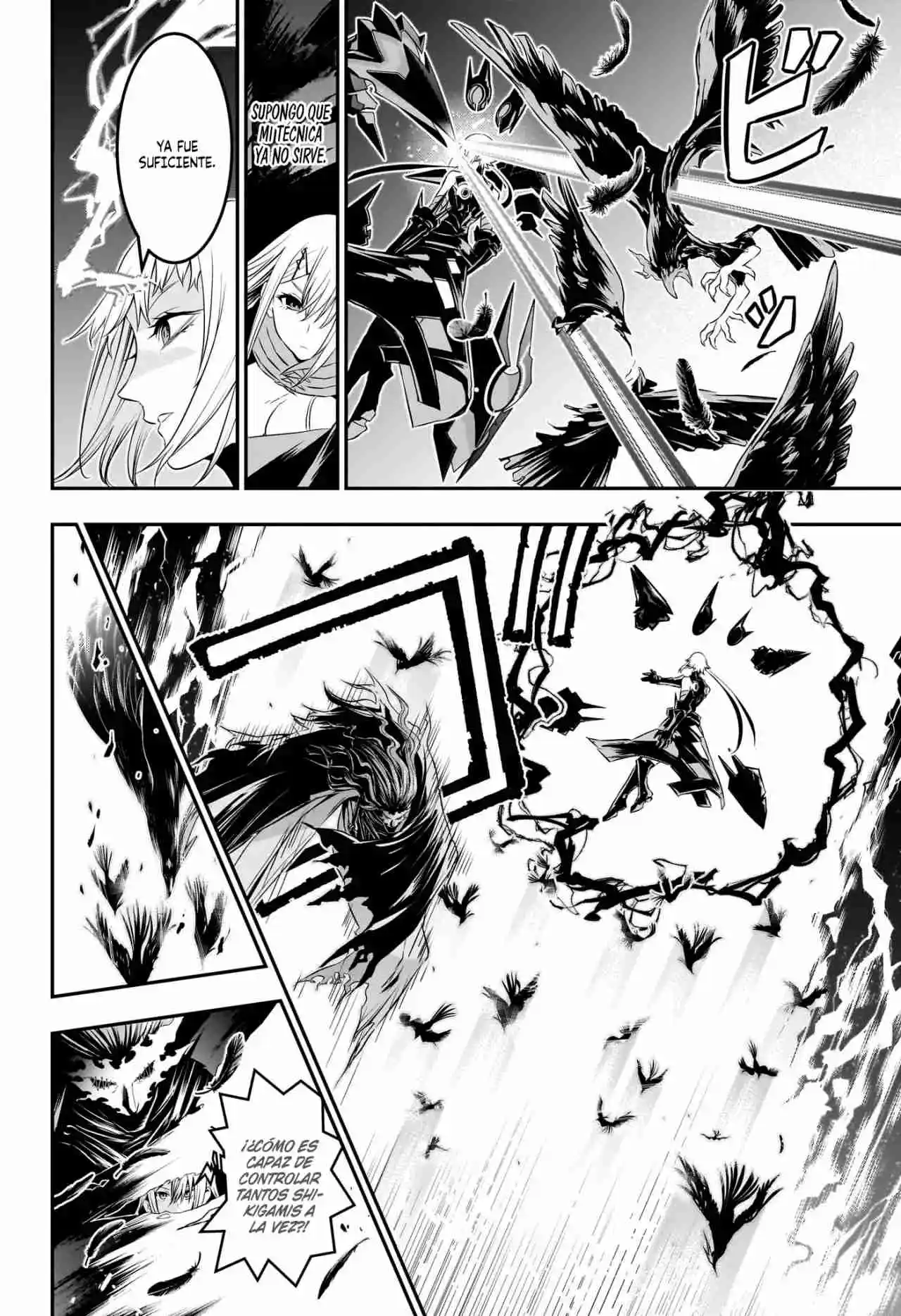 Nue's Exorcist - Capítulo 59 - Página 6 - LectorTMOo