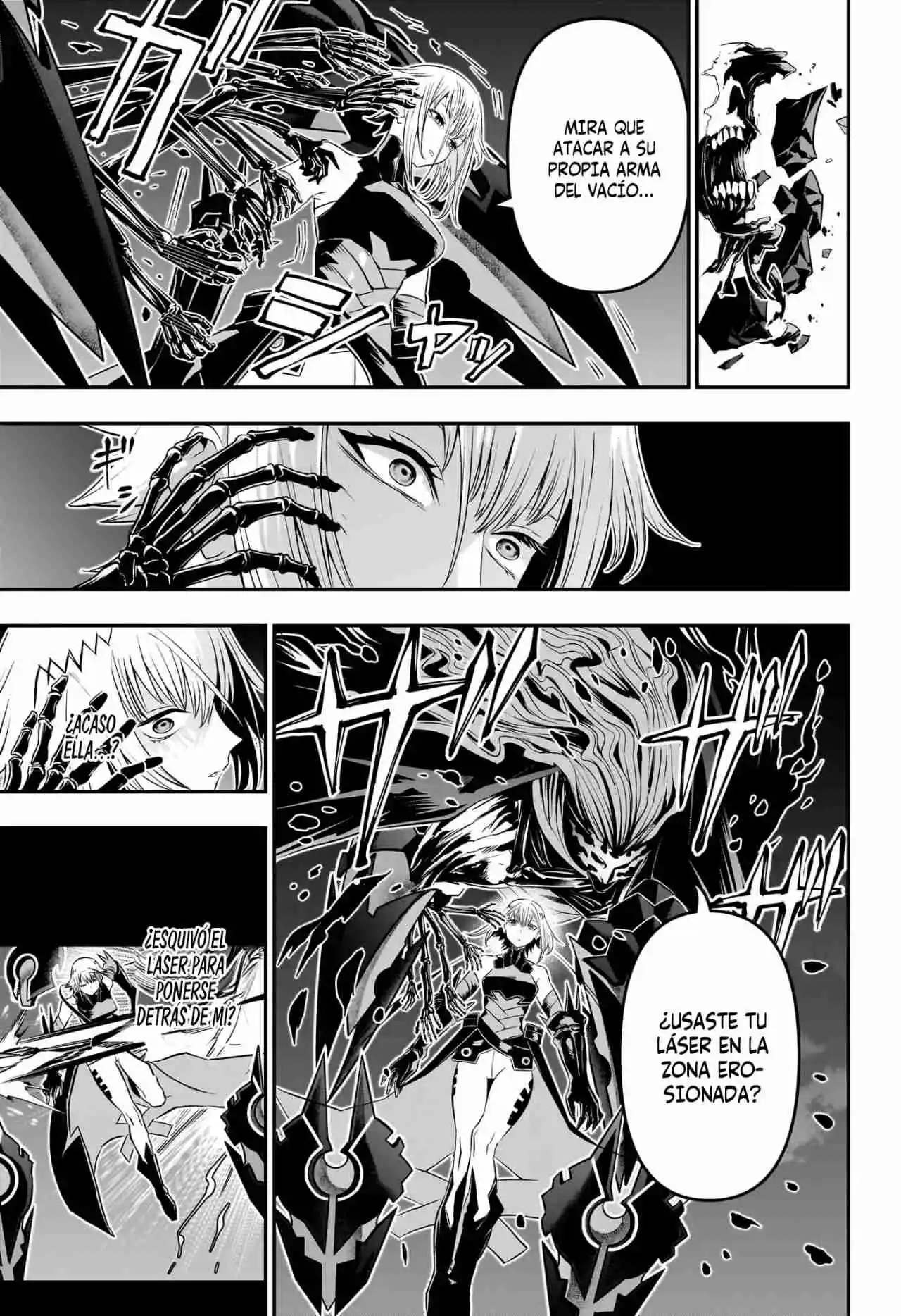 Nue's Exorcist - Capítulo 59 - Página 9 - LectorTMOo