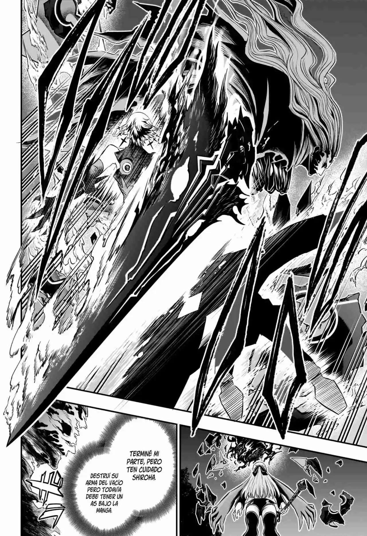 Nue's Exorcist - Capítulo 59 - Página 12 - LectorTMOo