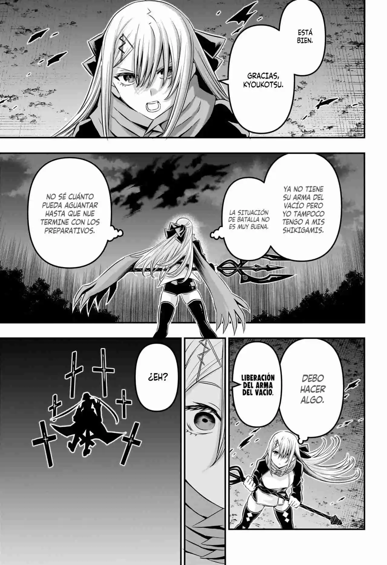 Nue's Exorcist - Capítulo 59 - Página 13 - LectorTMOo