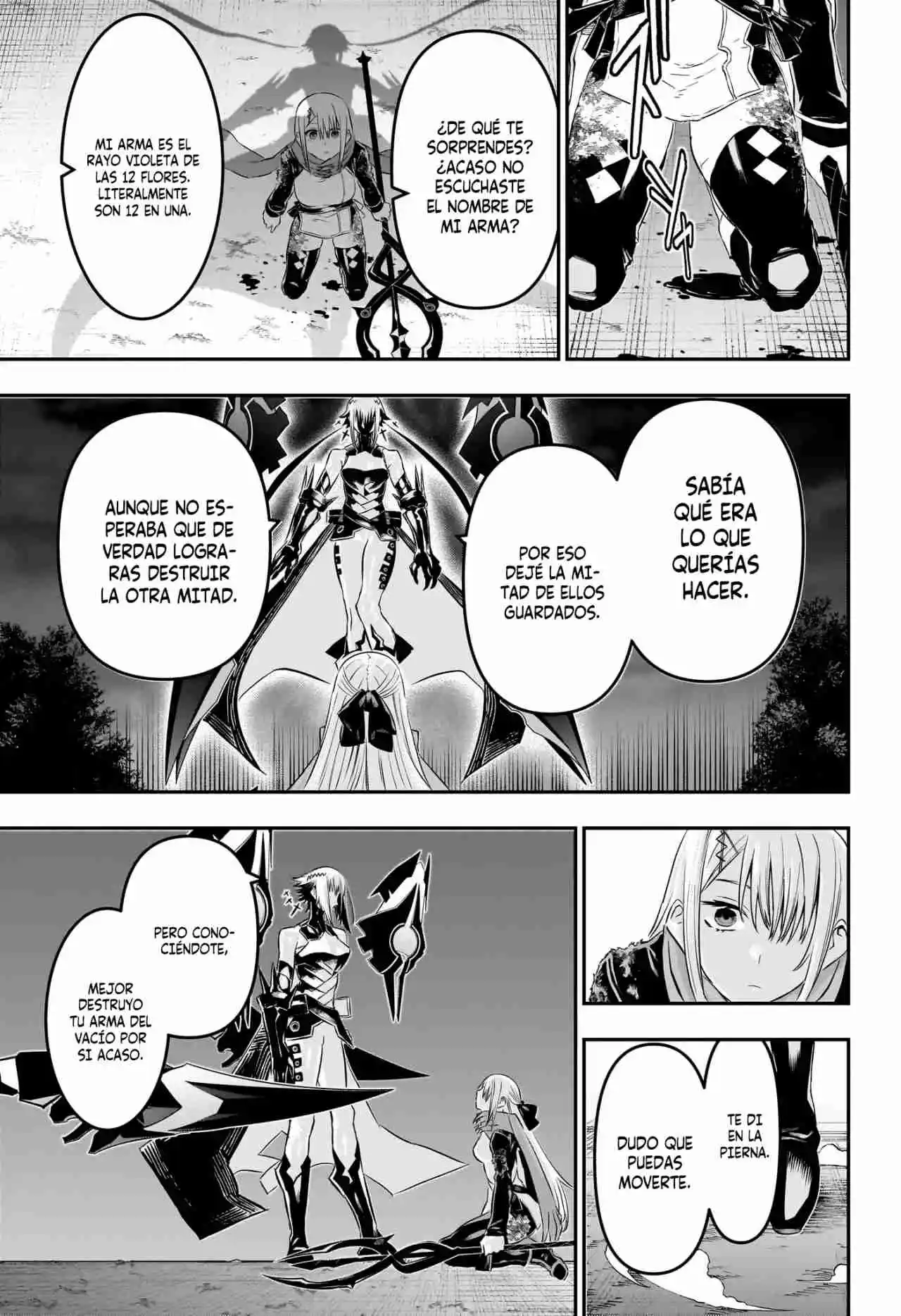 Nue's Exorcist - Capítulo 59 - Página 15 - LectorTMOo