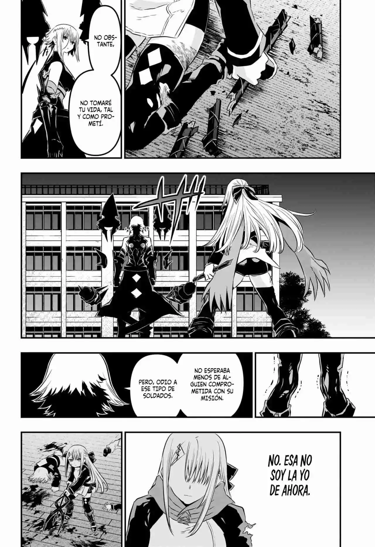 Nue's Exorcist - Capítulo 59 - Página 16 - LectorTMOo