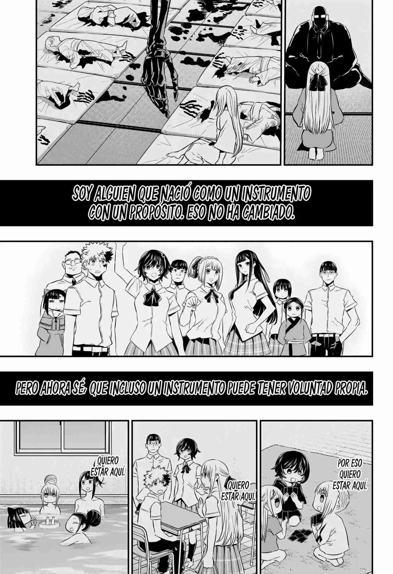 Nue's Exorcist - Capítulo 59 - Página 17 - LectorTMOo