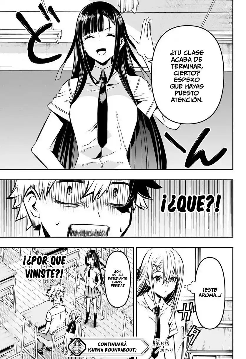 Nue's Exorcist - Capítulo 6 - Página 20 - LectorTMOo