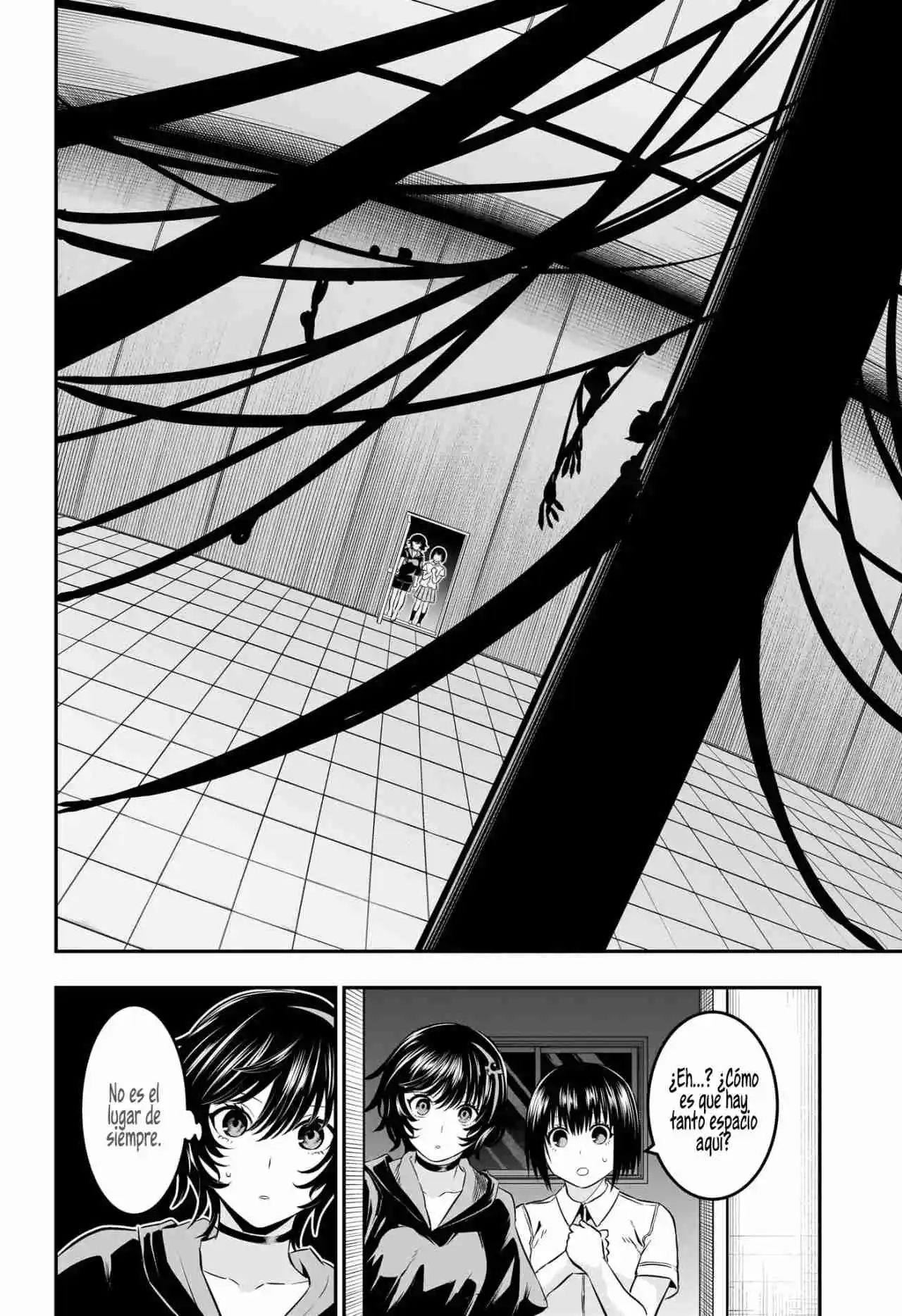 Nue's Exorcist - Capítulo 60 - Página 3 - LectorTMOo