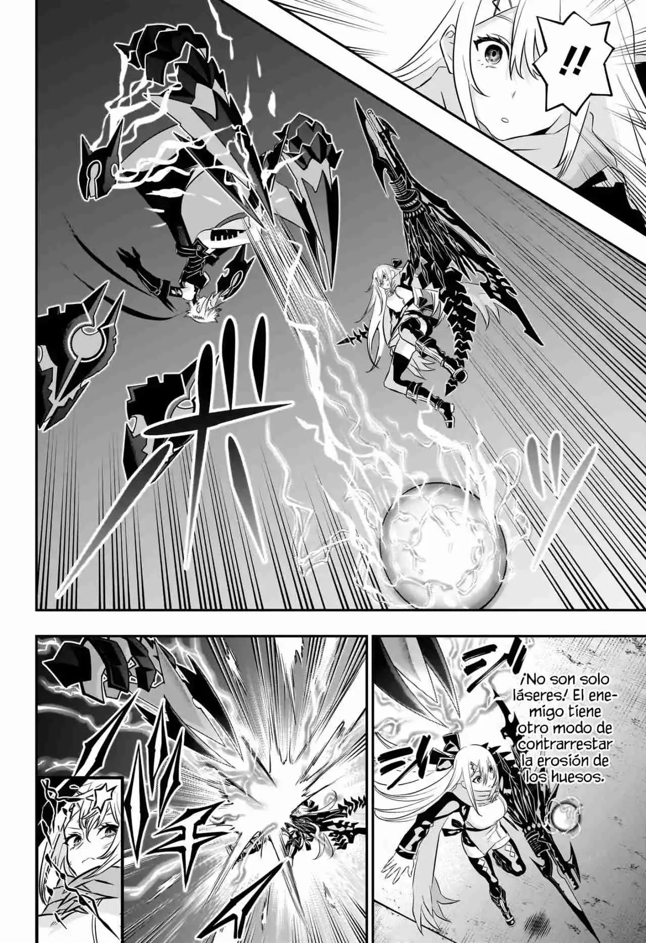 Nue's Exorcist - Capítulo 60 - Página 9 - LectorTMOo