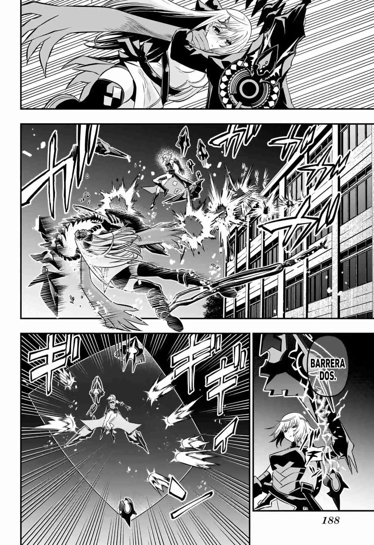 Nue's Exorcist - Capítulo 60 - Página 11 - LectorTMOo