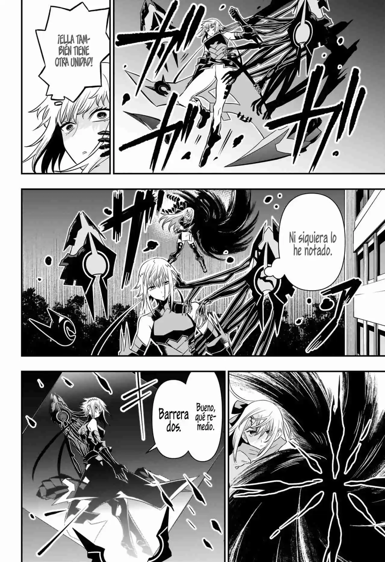 Nue's Exorcist - Capítulo 60 - Página 13 - LectorTMOo