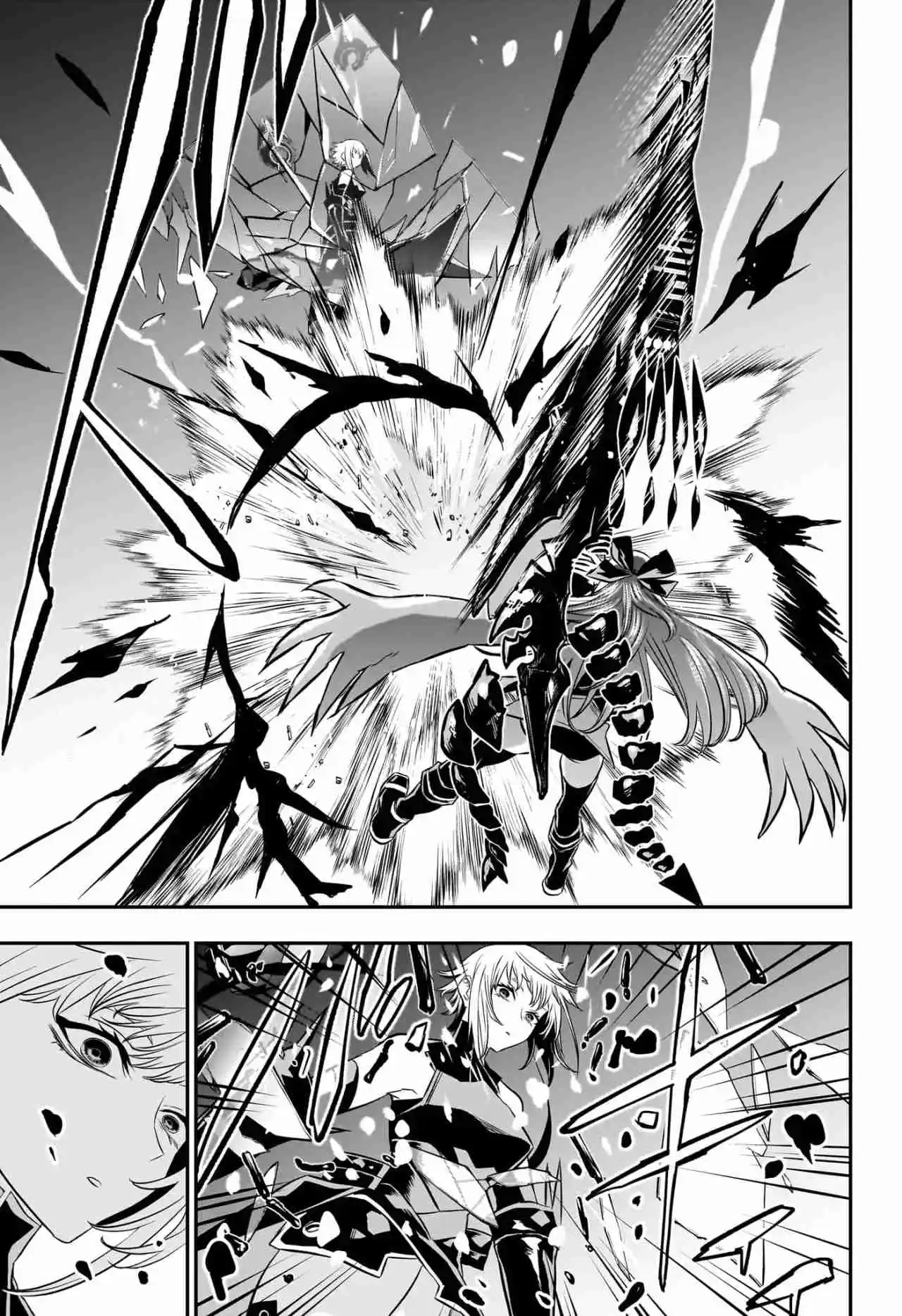 Nue's Exorcist - Capítulo 60 - Página 14 - LectorTMOo