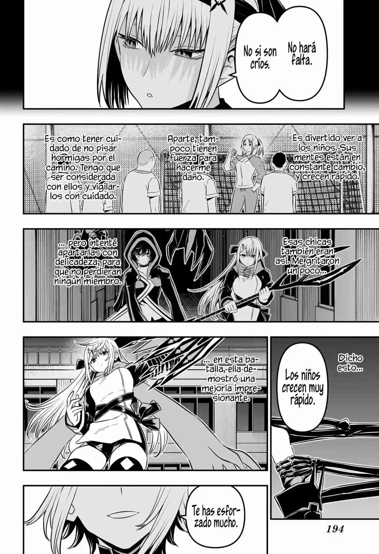 Nue's Exorcist - Capítulo 60 - Página 17 - LectorTMOo