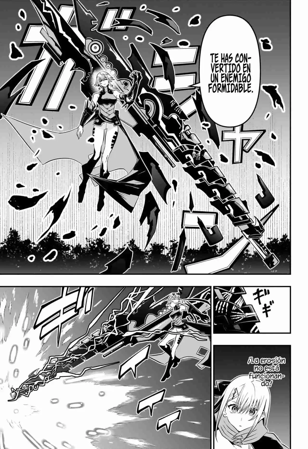 Nue's Exorcist - Capítulo 60 - Página 18 - LectorTMOo