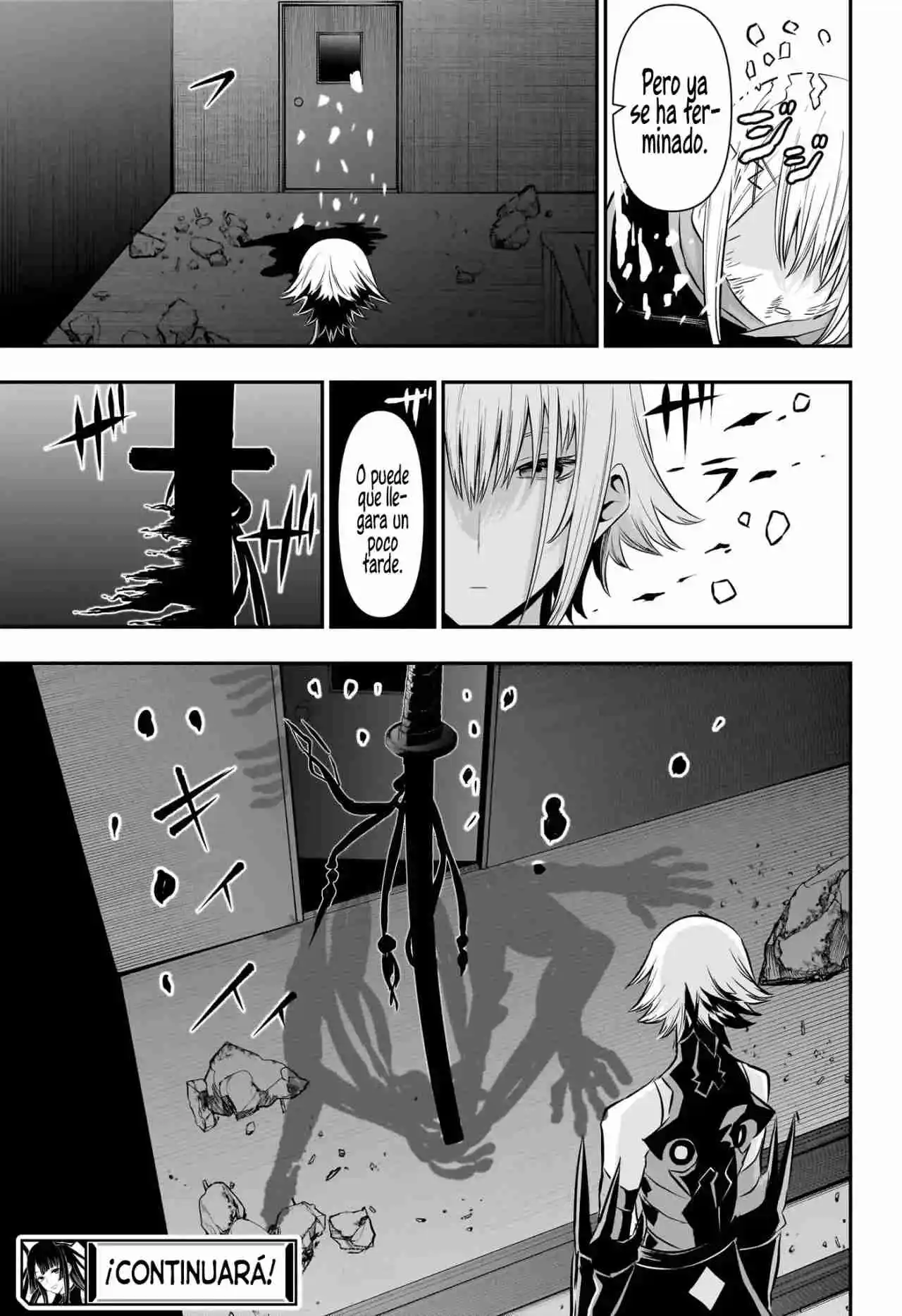 Nue's Exorcist - Capítulo 60 - Página 20 - LectorTMOo