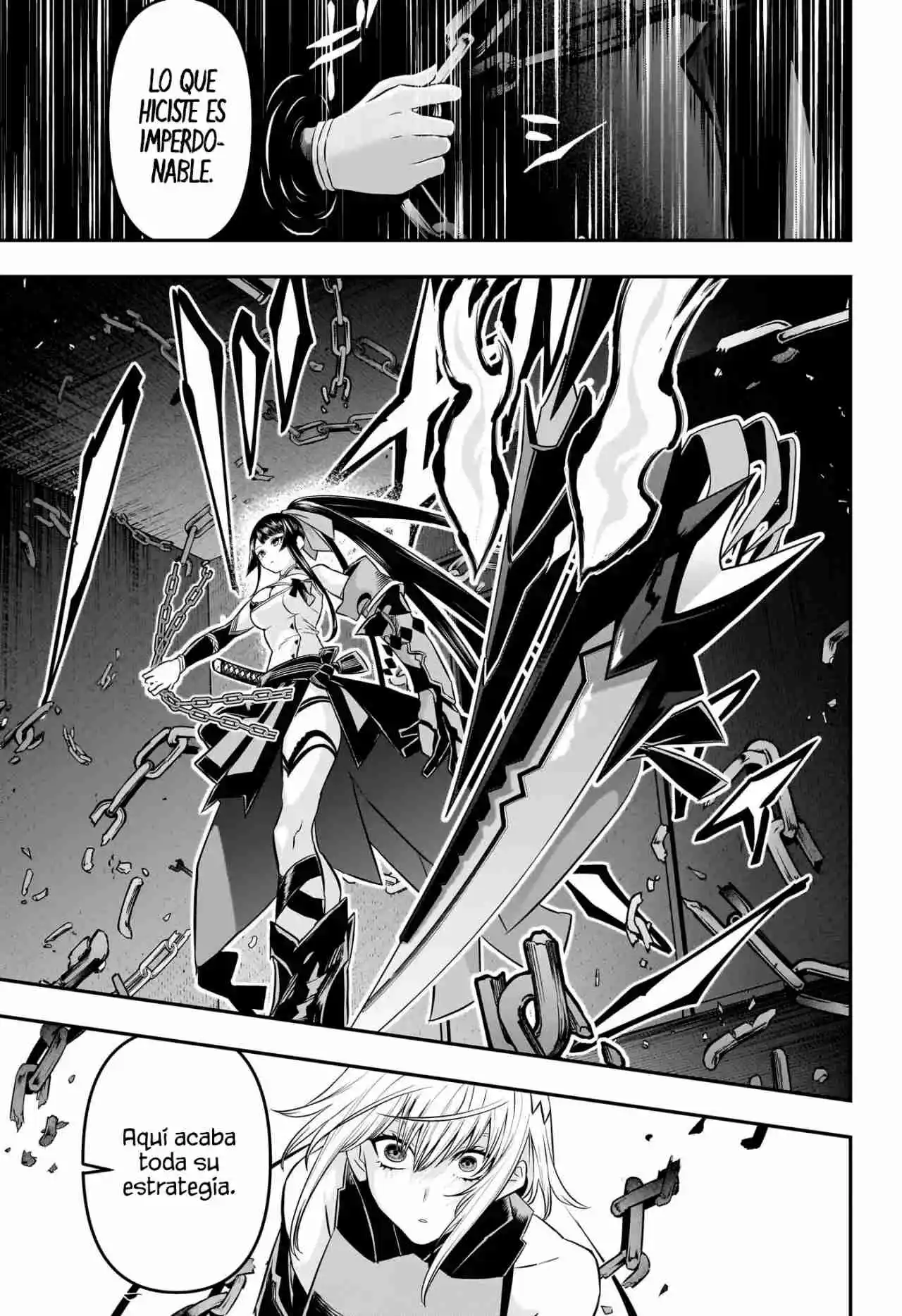 Nue's Exorcist - Capítulo 61 - Página 6 - LectorTMOo