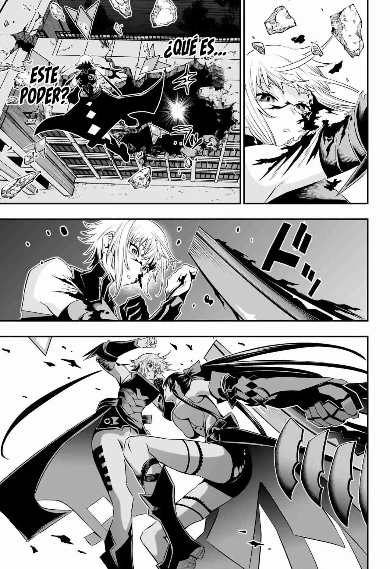 Nue's Exorcist - Capítulo 61 - Página 10 - LectorTMOo