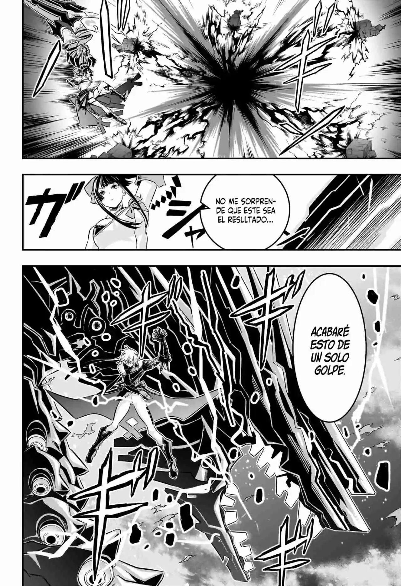Nue's Exorcist - Capítulo 61 - Página 13 - LectorTMOo