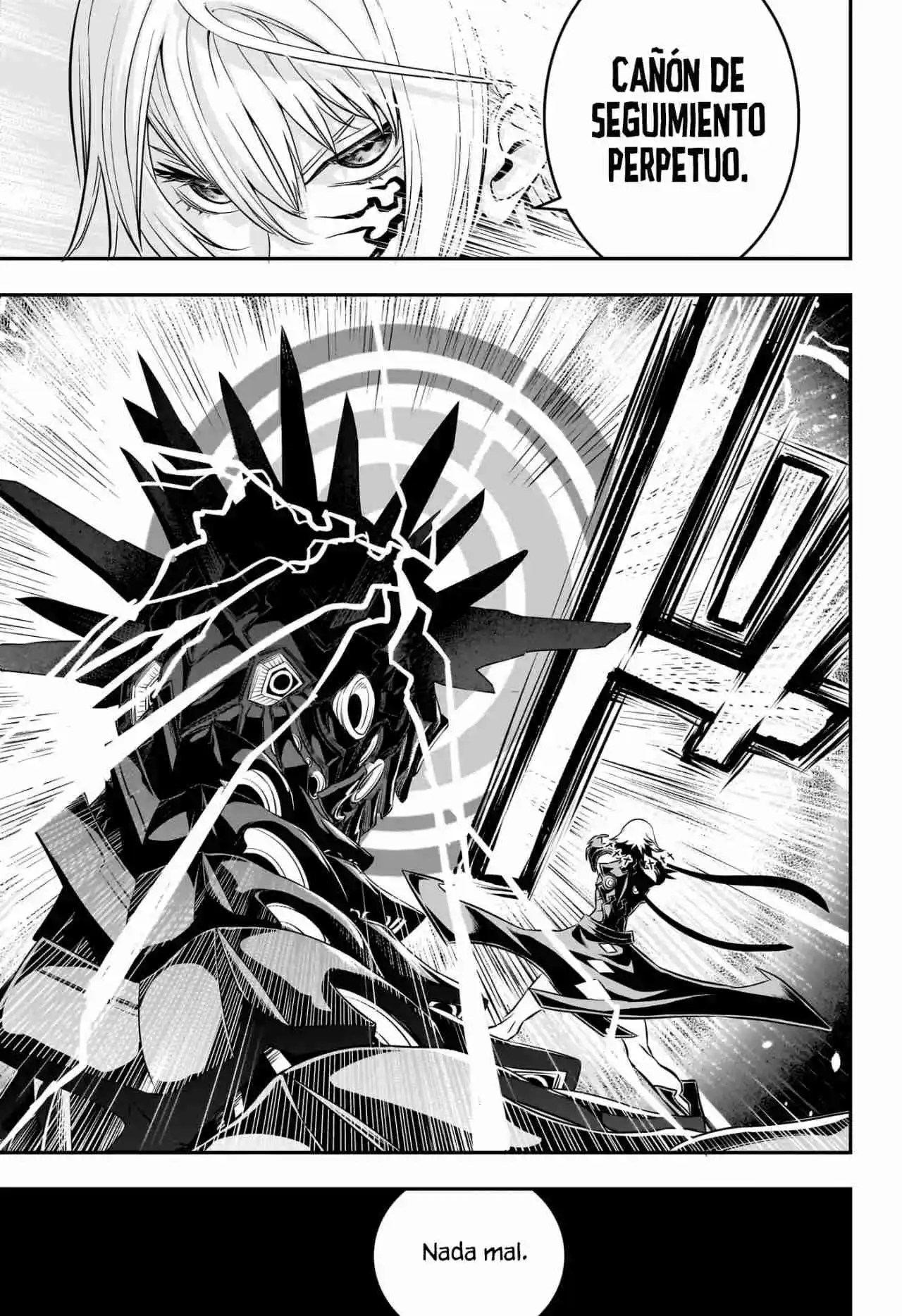 Nue's Exorcist - Capítulo 61 - Página 14 - LectorTMOo