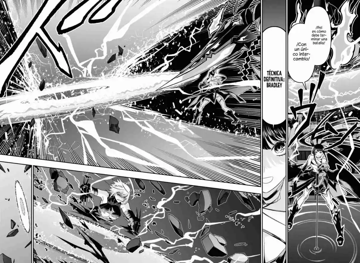 Nue's Exorcist - Capítulo 61 - Página 15 - LectorTMOo