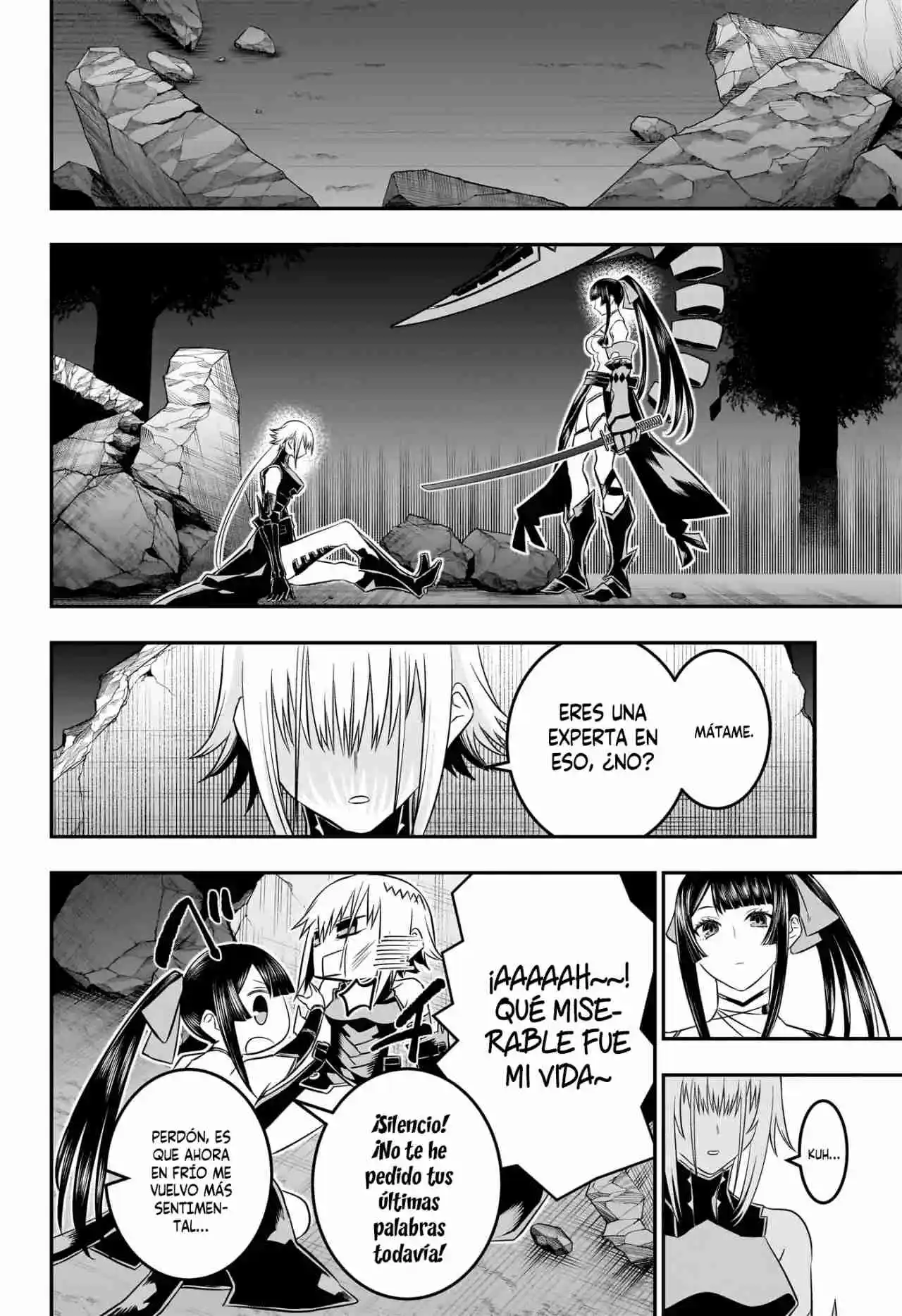 Nue's Exorcist - Capítulo 61 - Página 16 - LectorTMOo