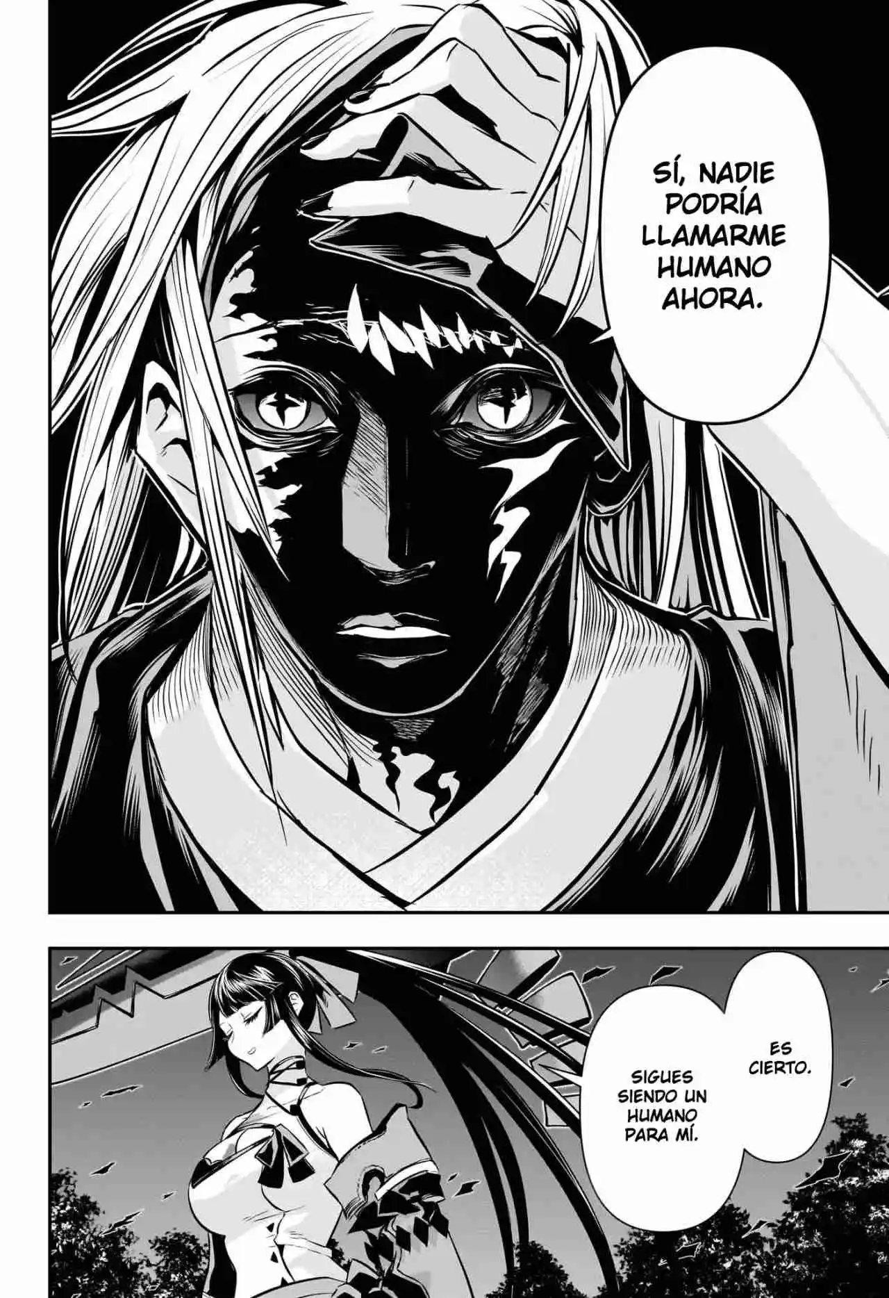Nue's Exorcist - Capítulo 62 - Página 5 - LectorTMOo