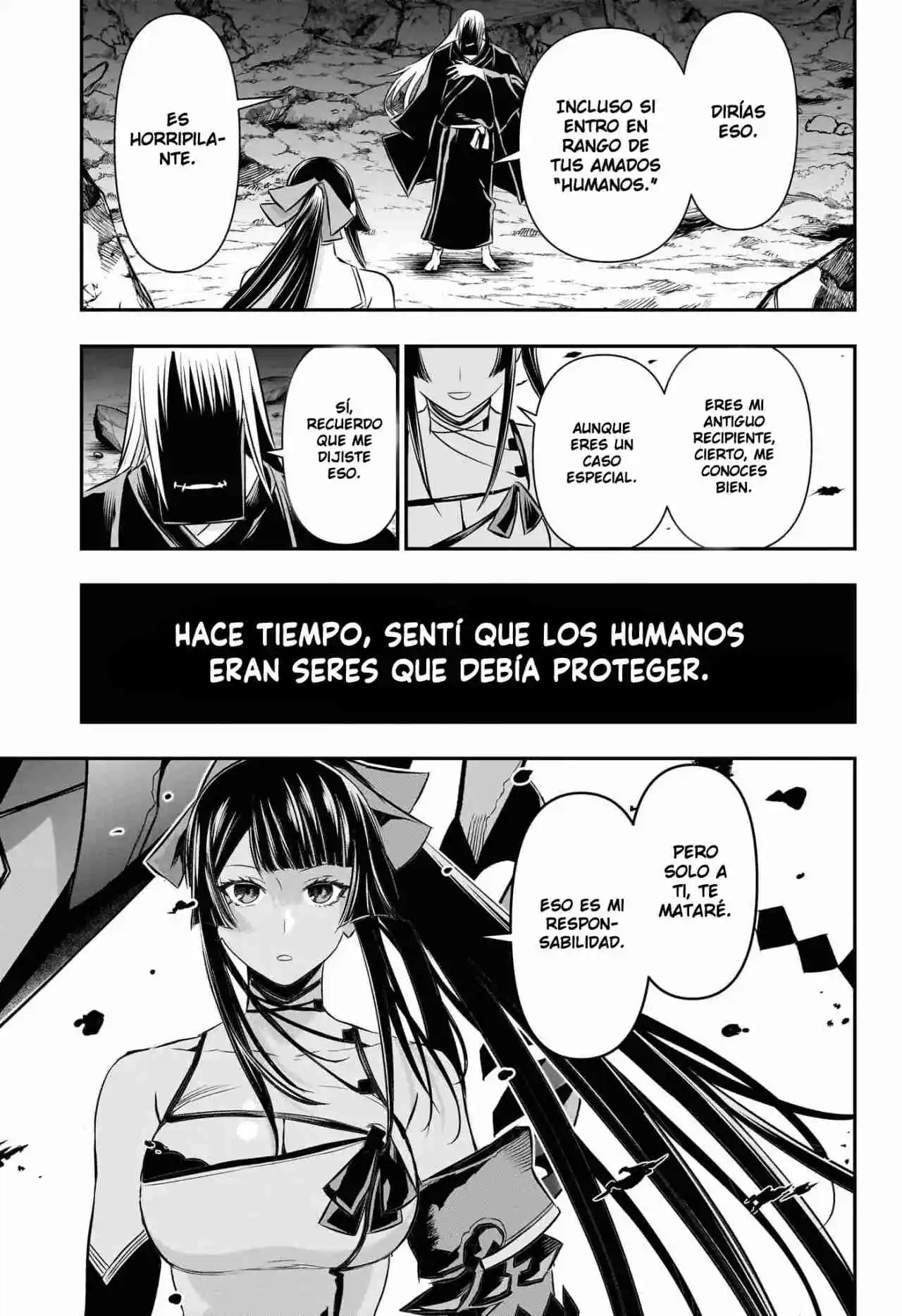 Nue's Exorcist - Capítulo 62 - Página 6 - LectorTMOo