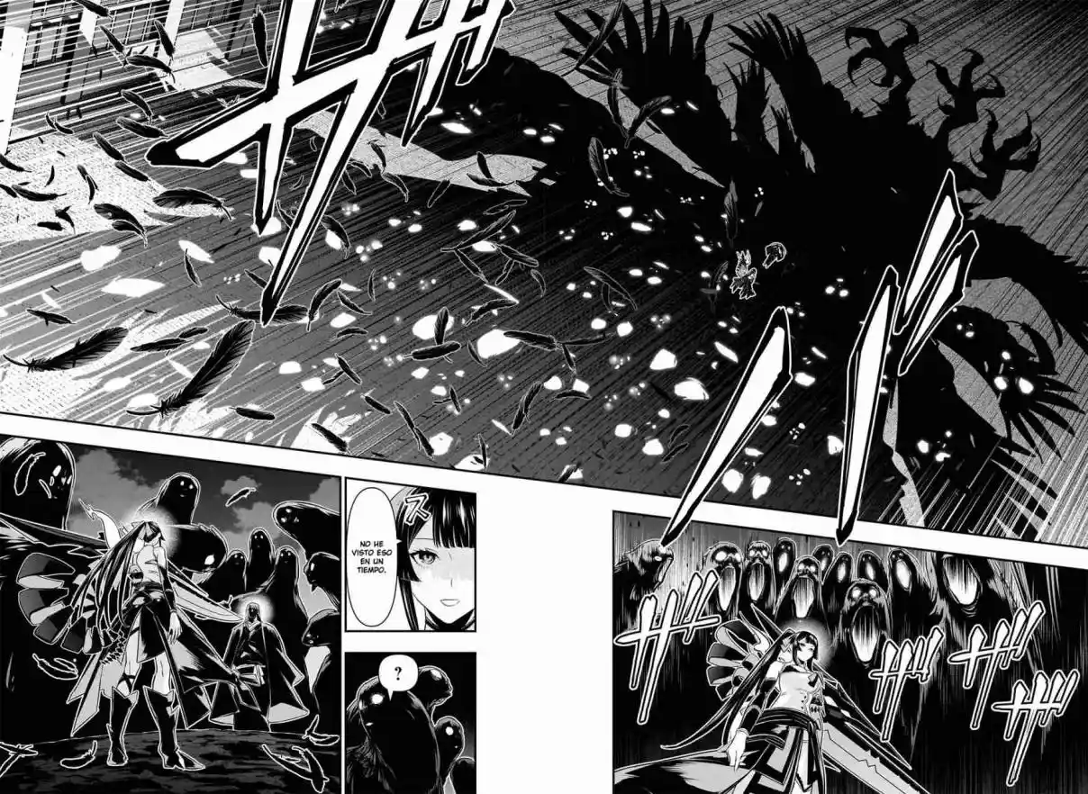 Nue's Exorcist - Capítulo 62 - Página 9 - LectorTMOo