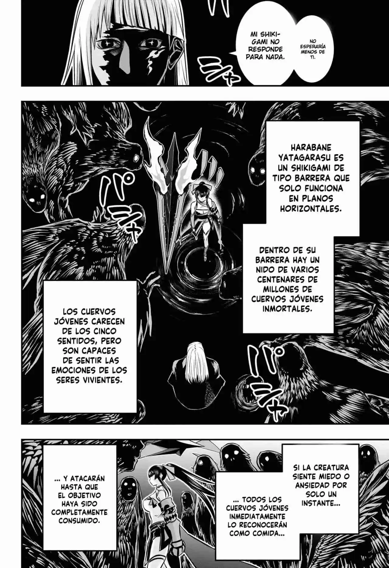 Nue's Exorcist - Capítulo 62 - Página 10 - LectorTMOo