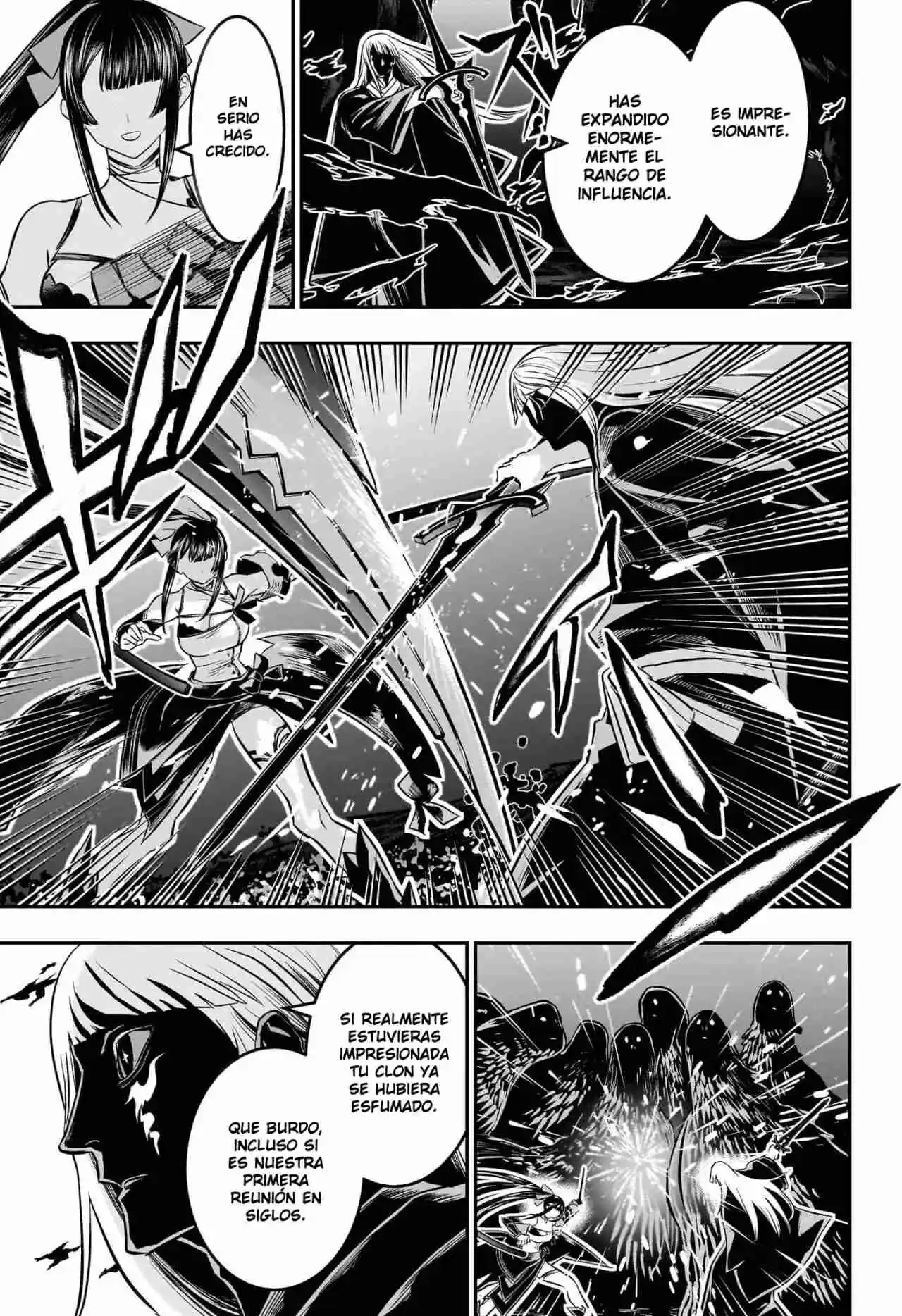 Nue's Exorcist - Capítulo 62 - Página 11 - LectorTMOo