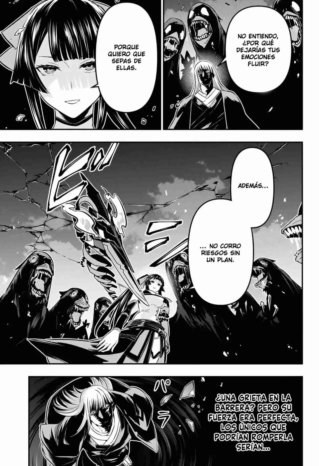 Nue's Exorcist - Capítulo 62 - Página 15 - LectorTMOo