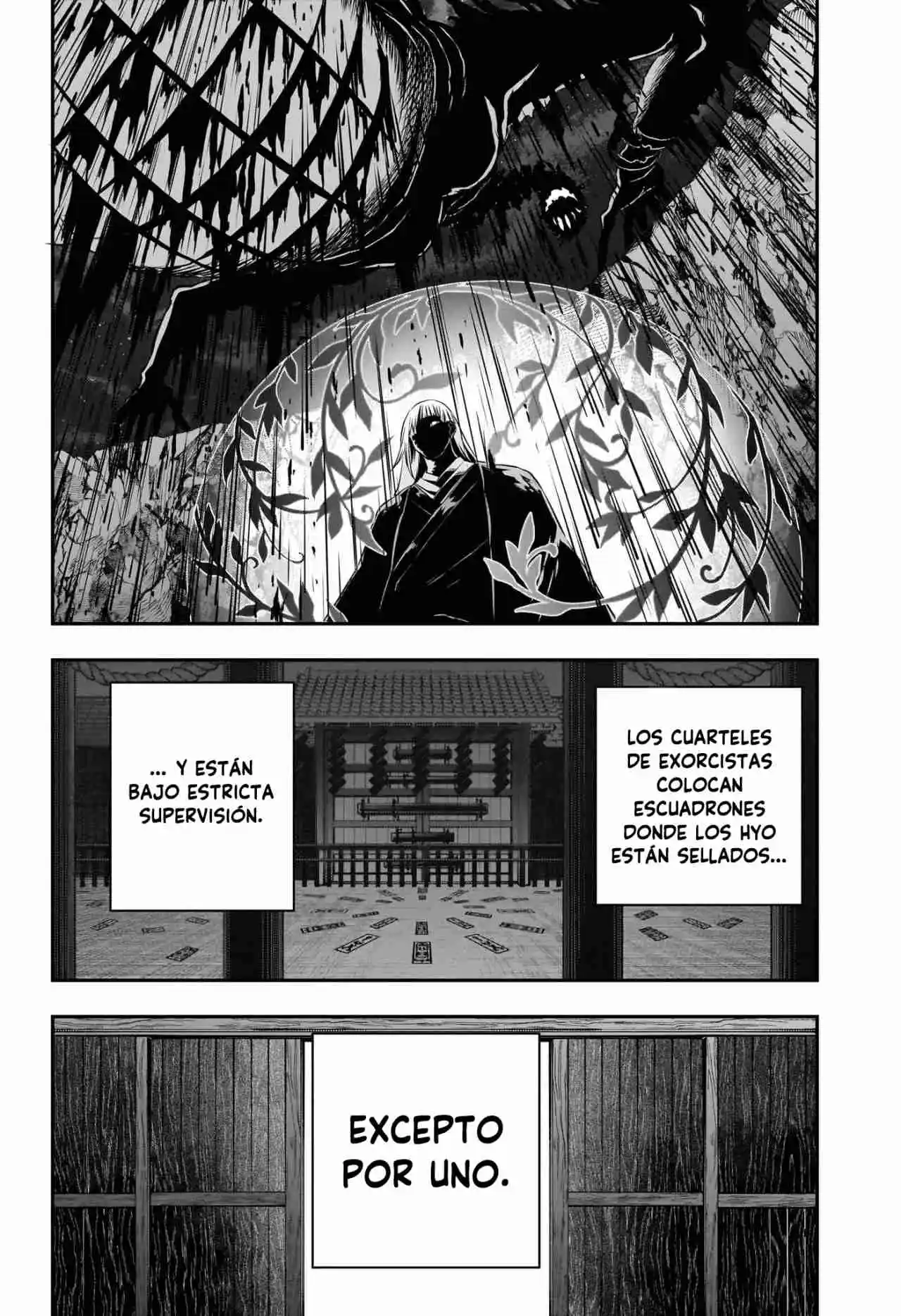 Nue's Exorcist - Capítulo 63 - Página 9 - LectorTMOo