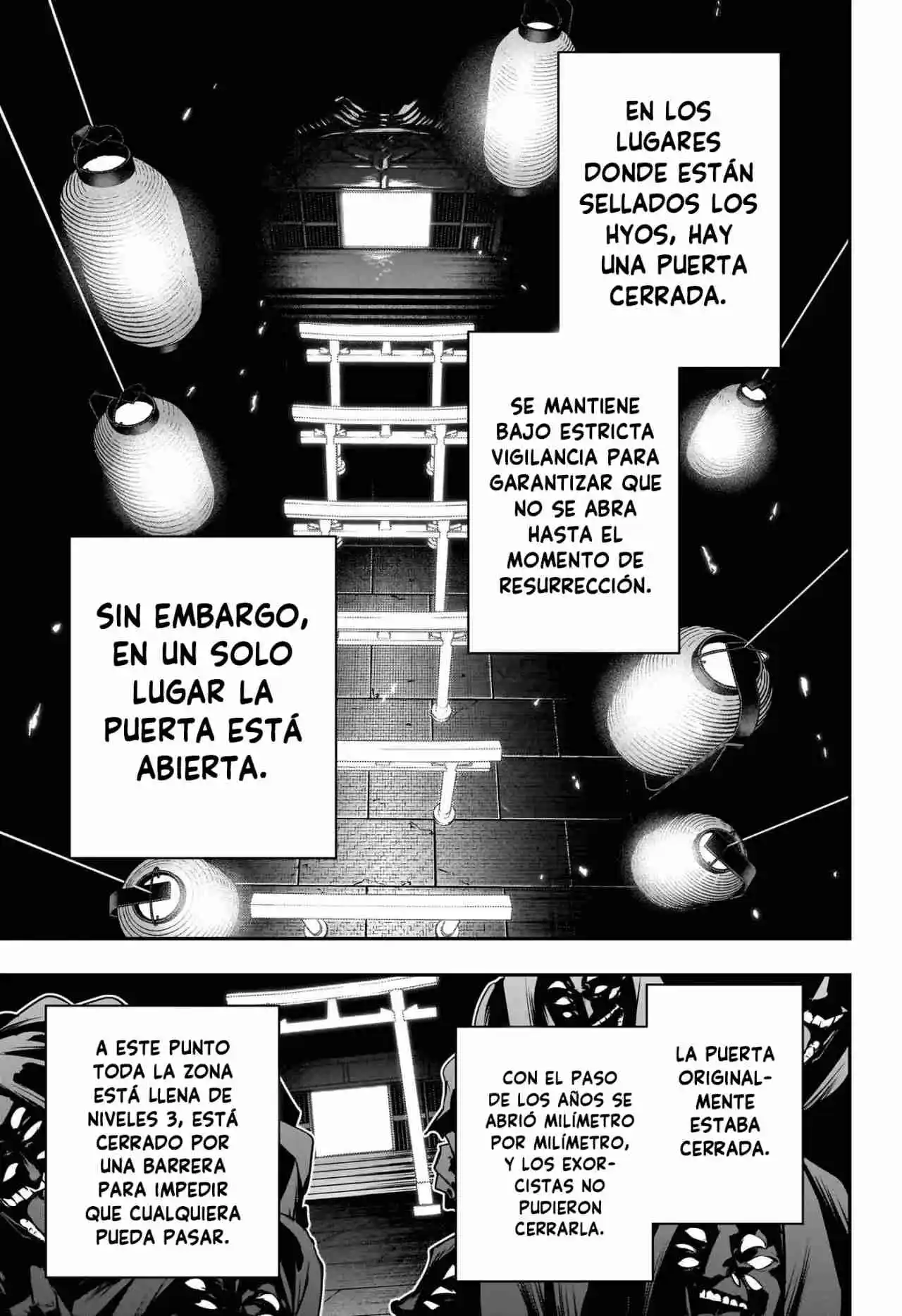 Nue's Exorcist - Capítulo 63 - Página 10 - LectorTMOo