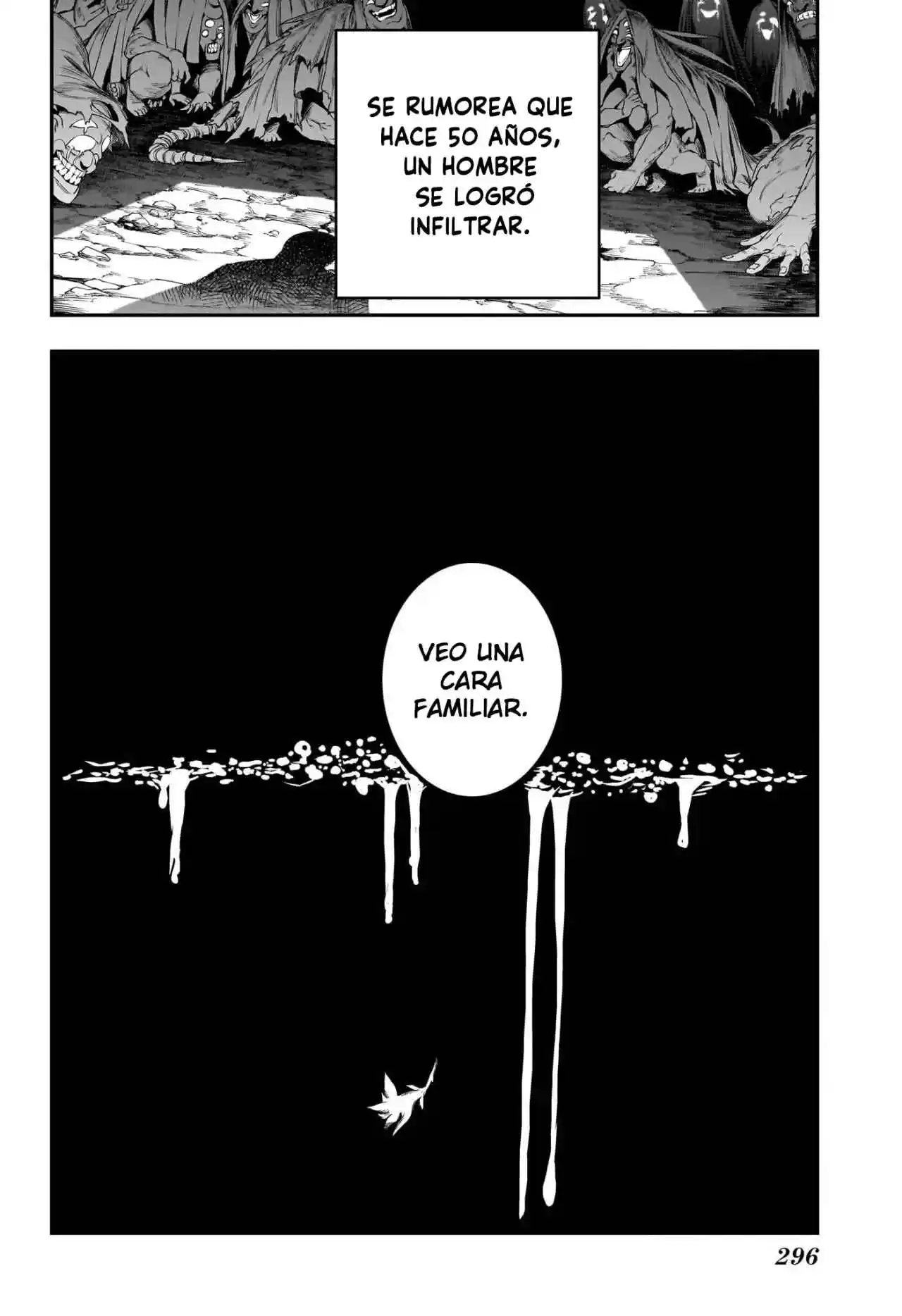 Nue's Exorcist - Capítulo 63 - Página 11 - LectorTMOo