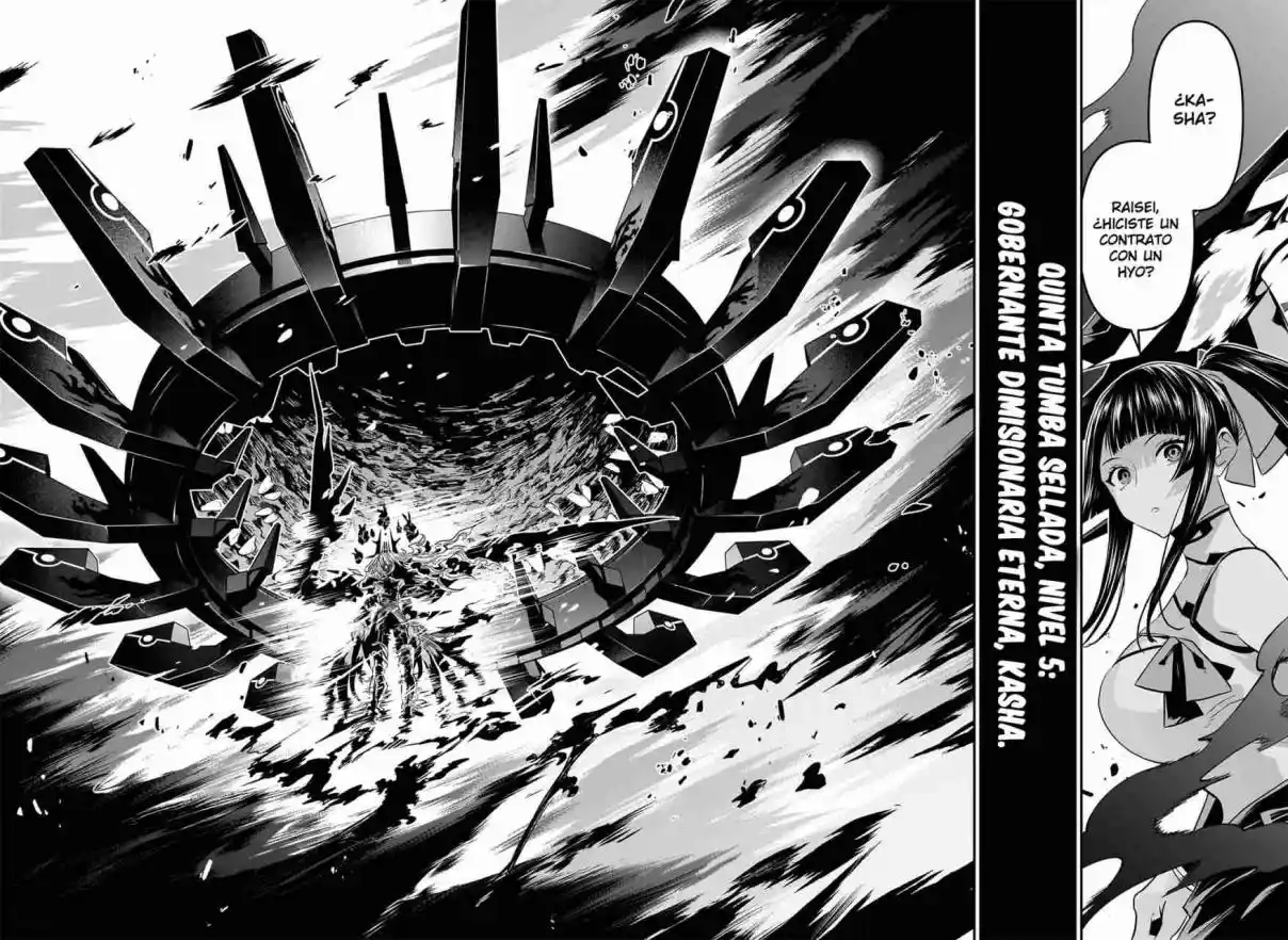 Nue's Exorcist - Capítulo 63 - Página 13 - LectorTMOo