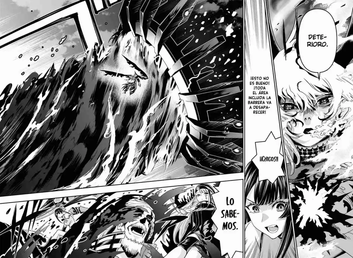 Nue's Exorcist - Capítulo 63 - Página 14 - LectorTMOo