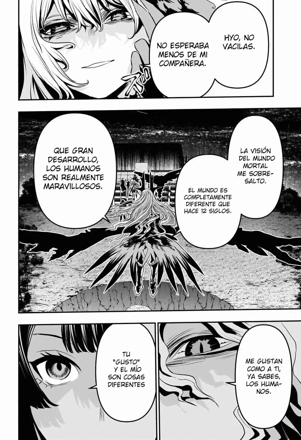 Nue's Exorcist - Capítulo 64 - Página 11 - LectorTMOo