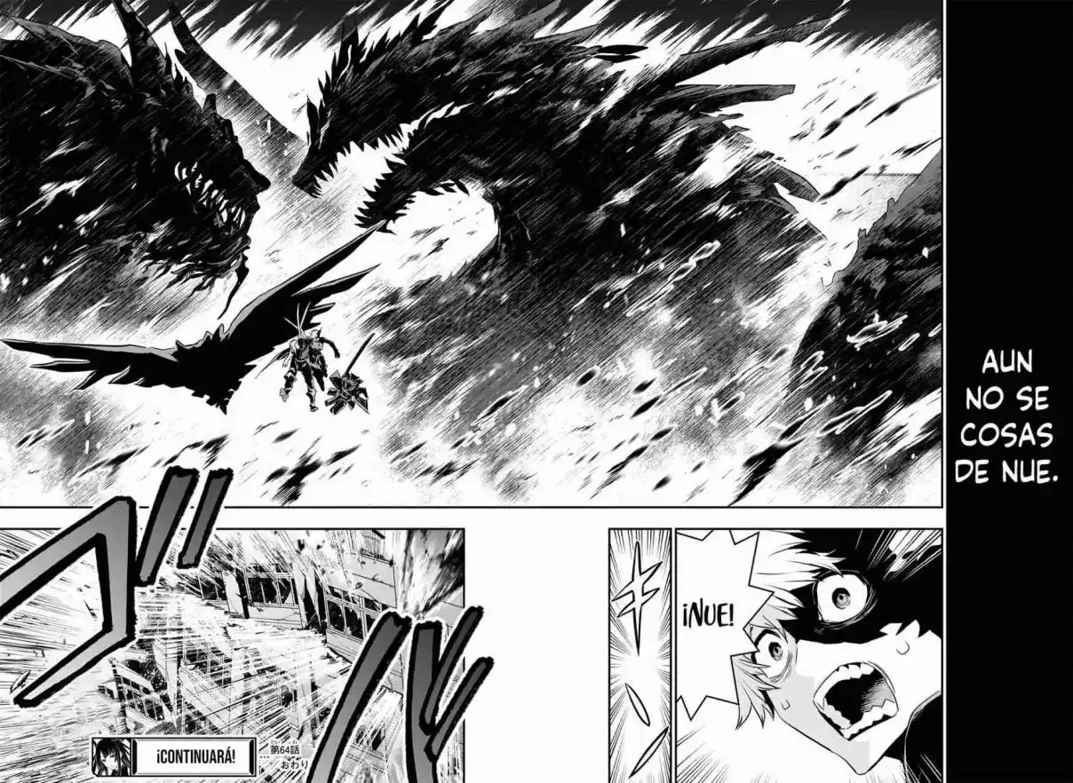Nue's Exorcist - Capítulo 64 - Página 19 - LectorTMOo