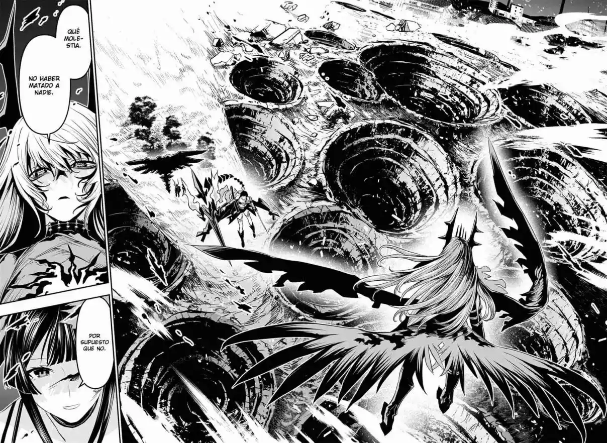 Nue's Exorcist - Capítulo 65 - Página 5 - LectorTMOo