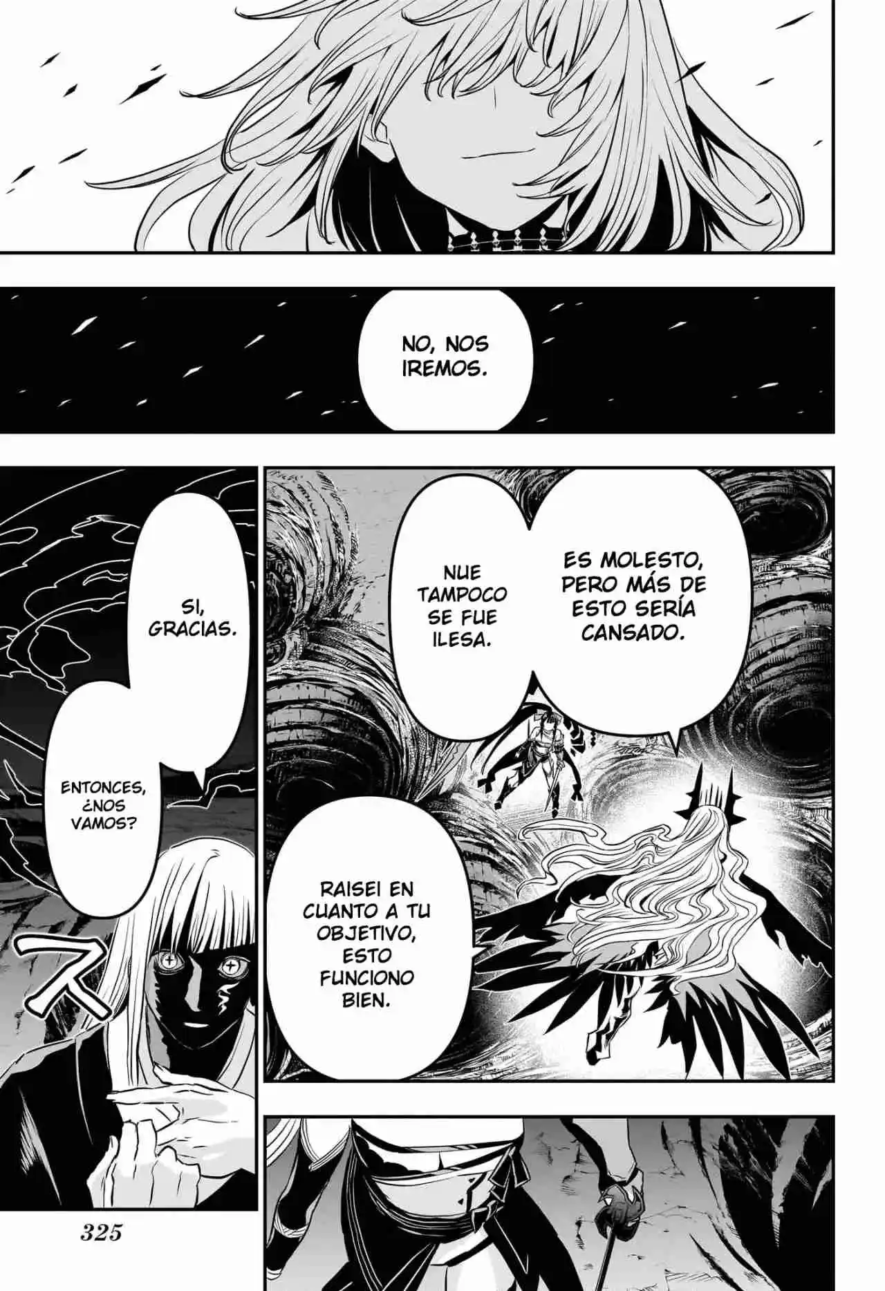 Nue's Exorcist - Capítulo 65 - Página 7 - LectorTMOo