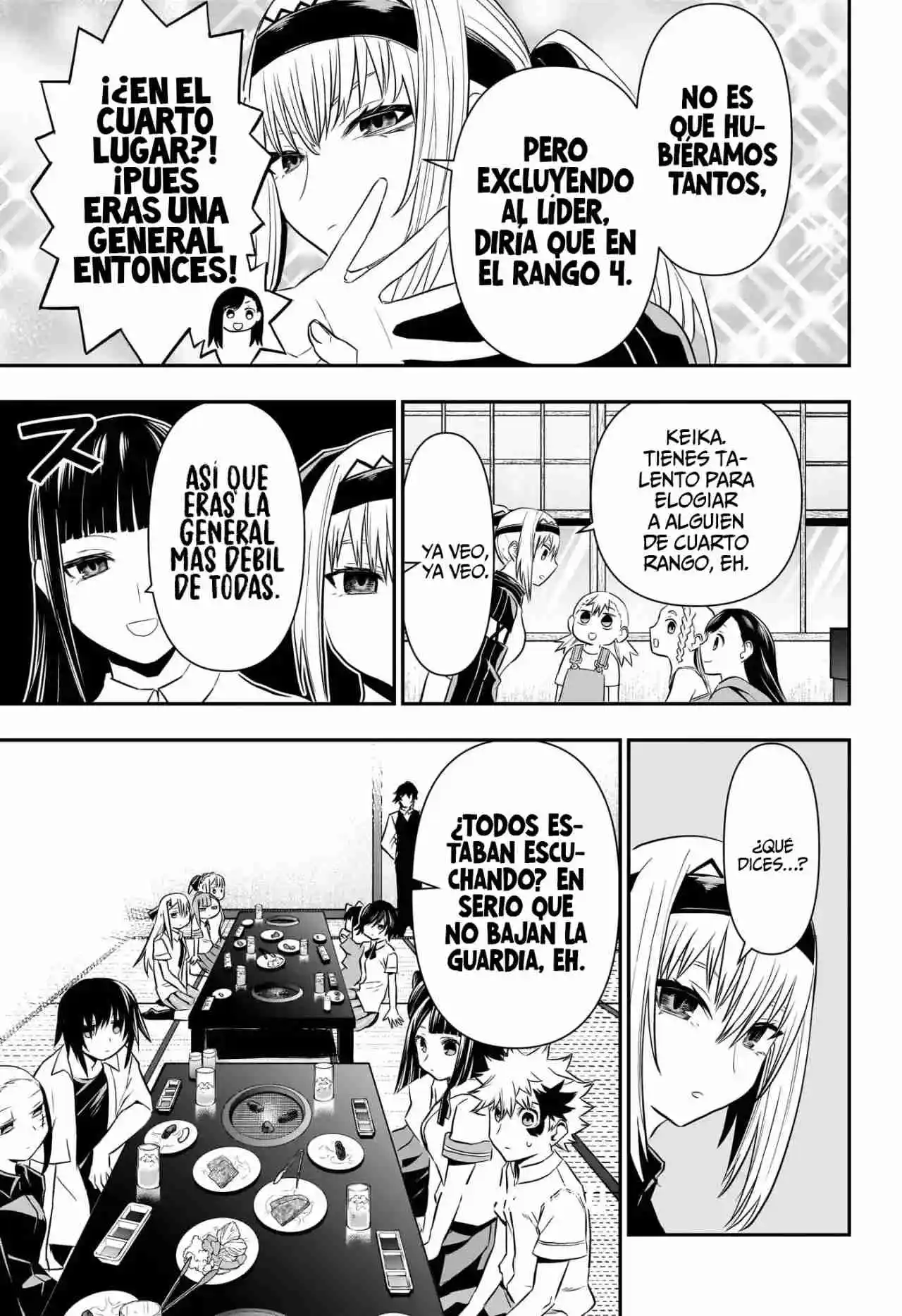Nue's Exorcist - Capítulo 66 - Página 13 - LectorTMOo