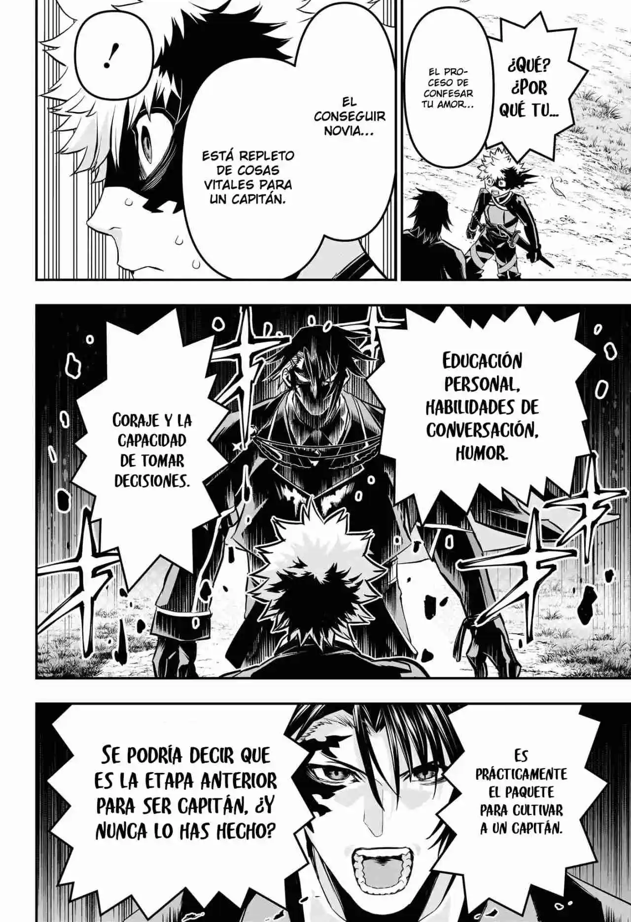 Nue's Exorcist - Capítulo 68 - Página 5 - LectorTMOo