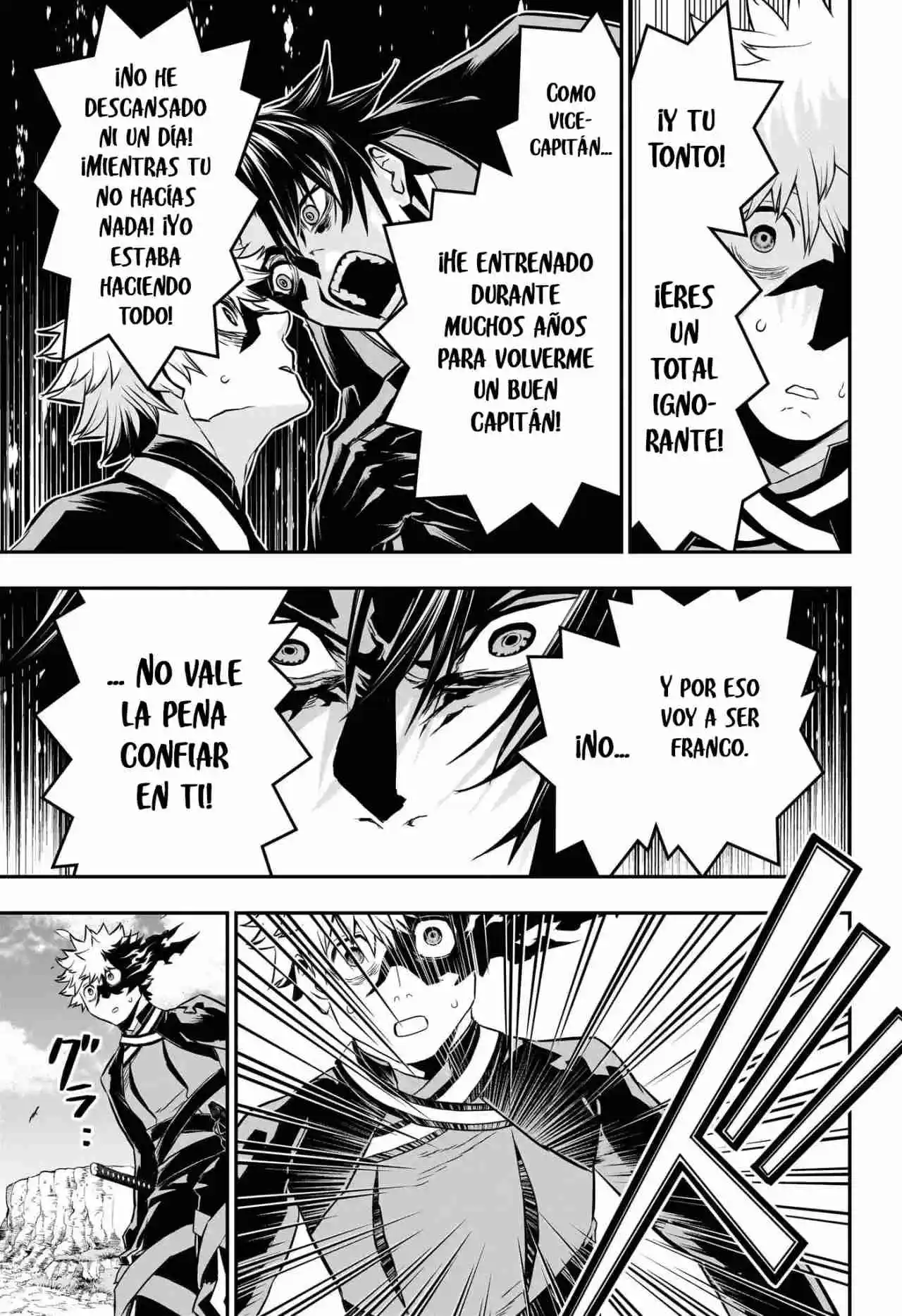 Nue's Exorcist - Capítulo 68 - Página 6 - LectorTMOo