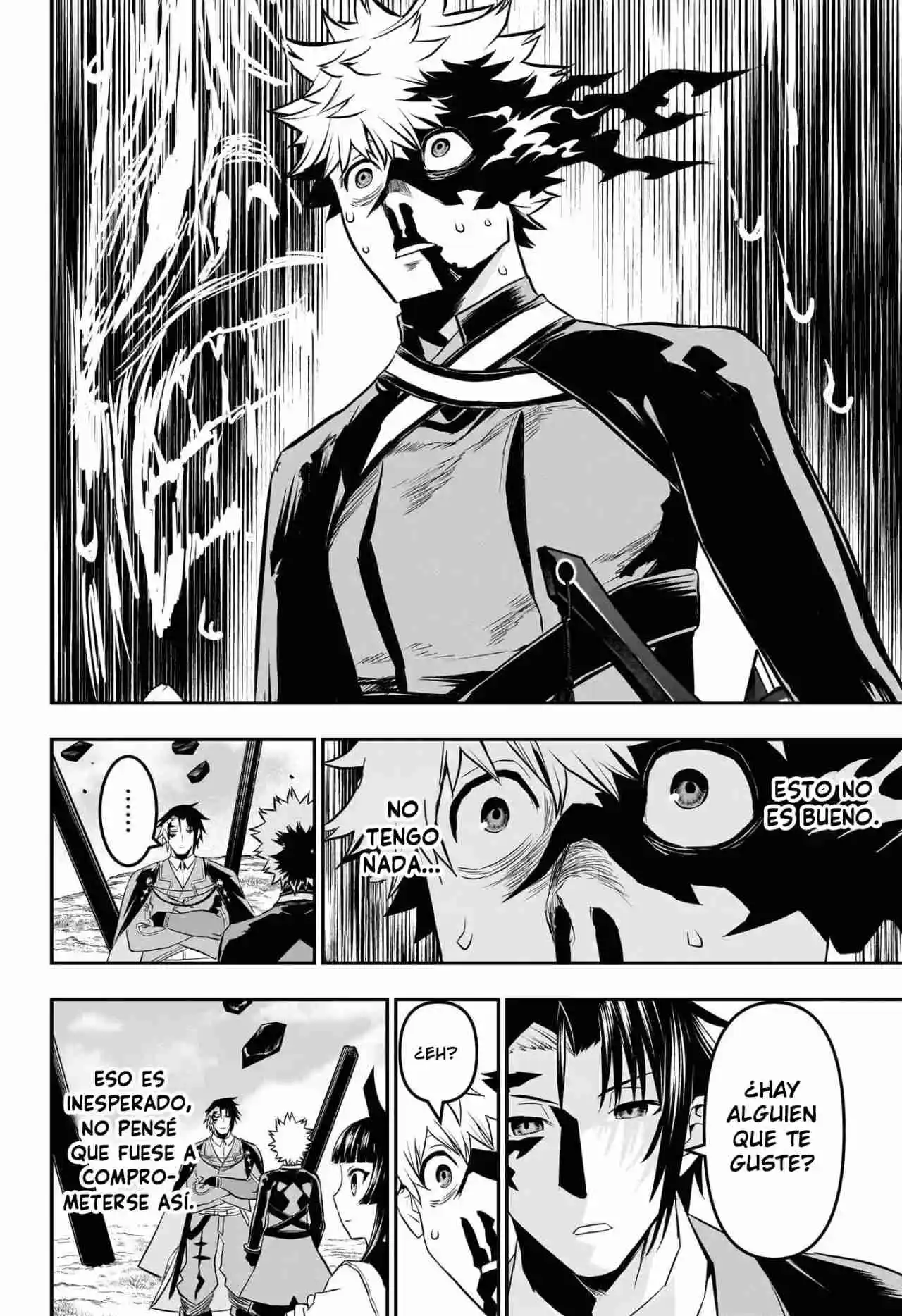 Nue's Exorcist - Capítulo 68 - Página 13 - LectorTMOo