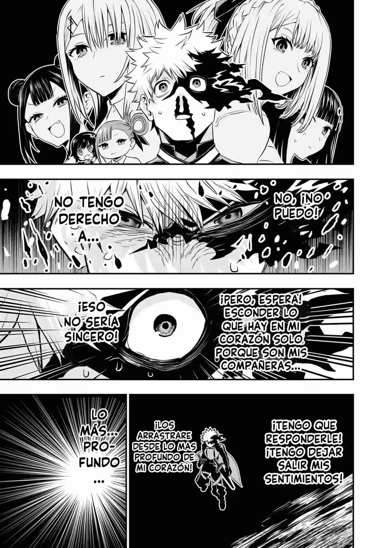 Nue's Exorcist - Capítulo 68 - Página 14 - LectorTMOo