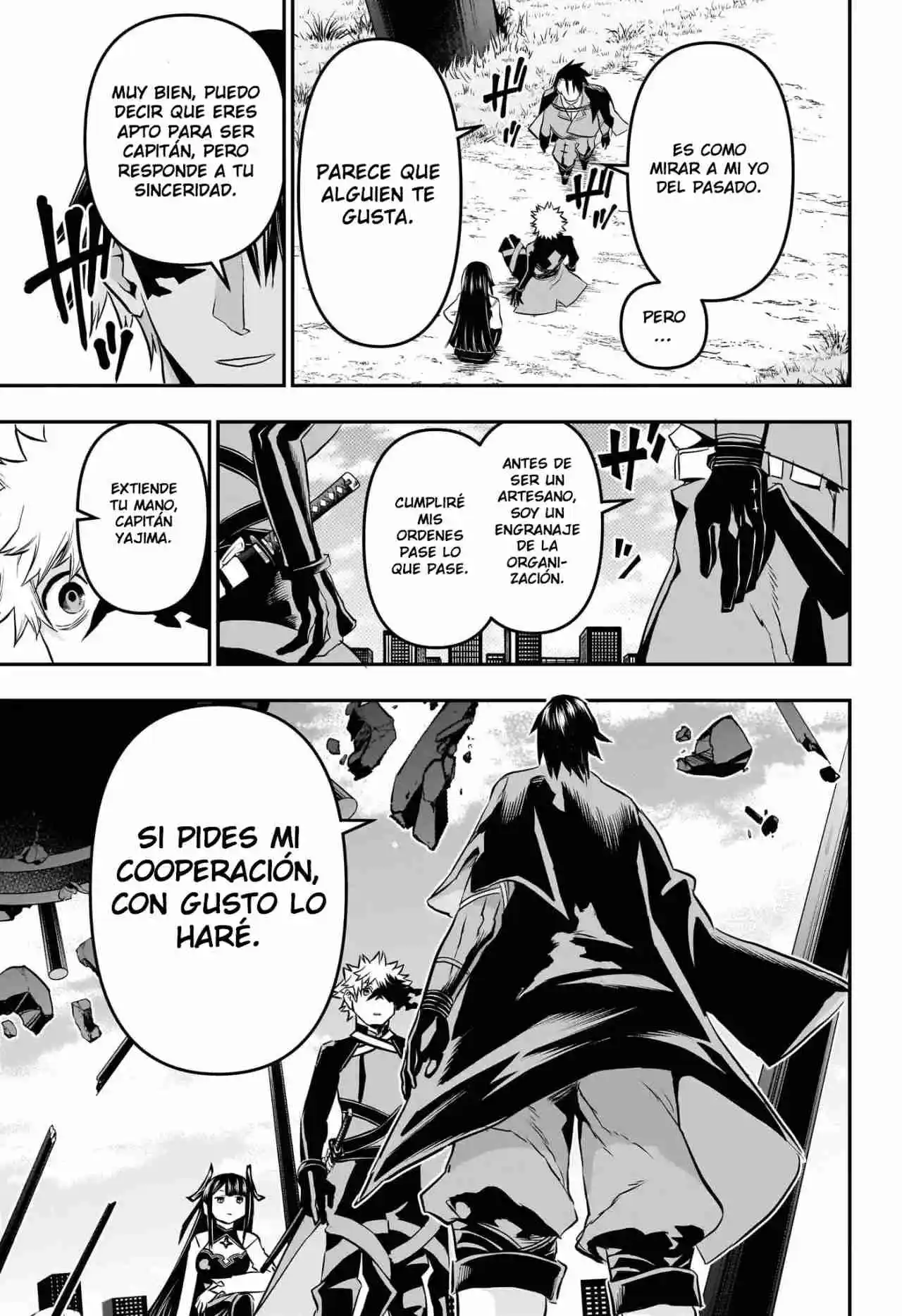 Nue's Exorcist - Capítulo 68 - Página 16 - LectorTMOo