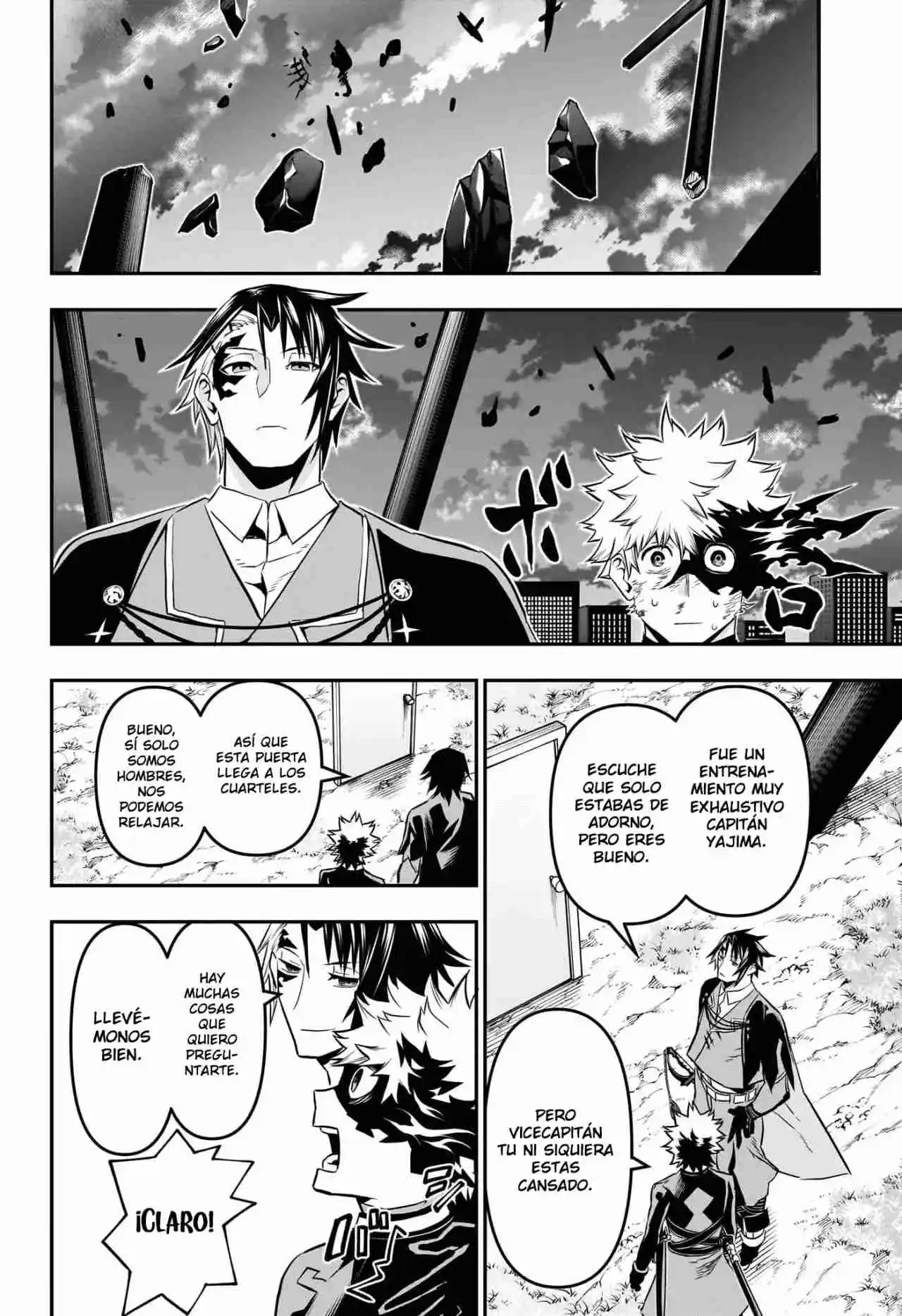 Nue's Exorcist - Capítulo 68 - Página 19 - LectorTMOo