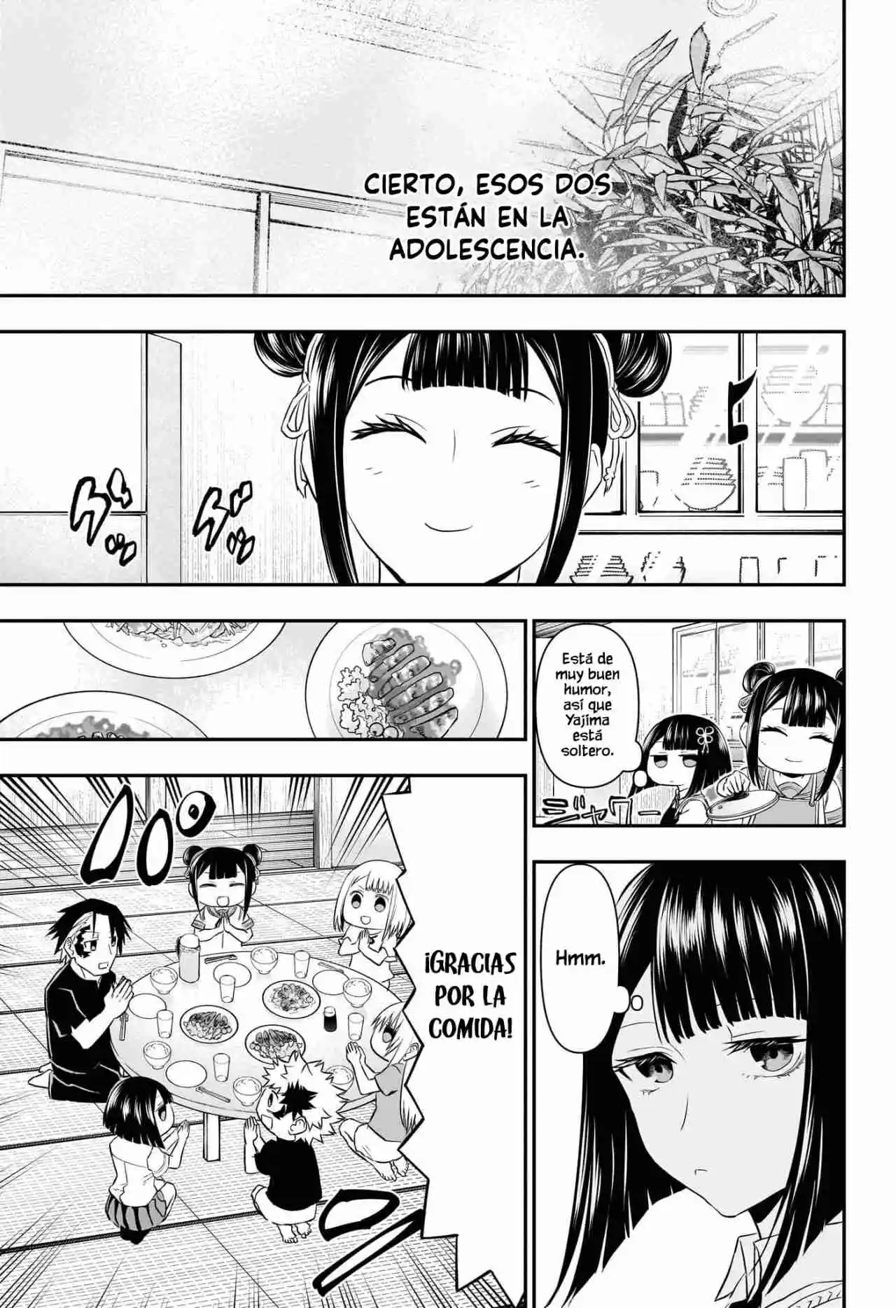 Nue's Exorcist - Capítulo 69 - Página 6 - LectorTMOo